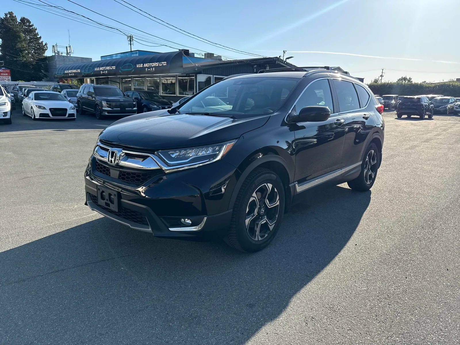 2017 Honda CR-V