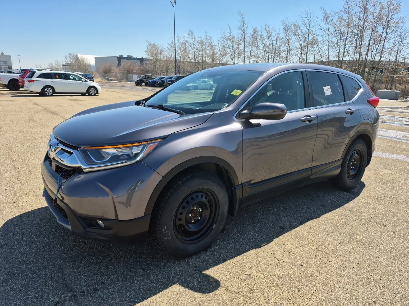 2019 Honda CR-V