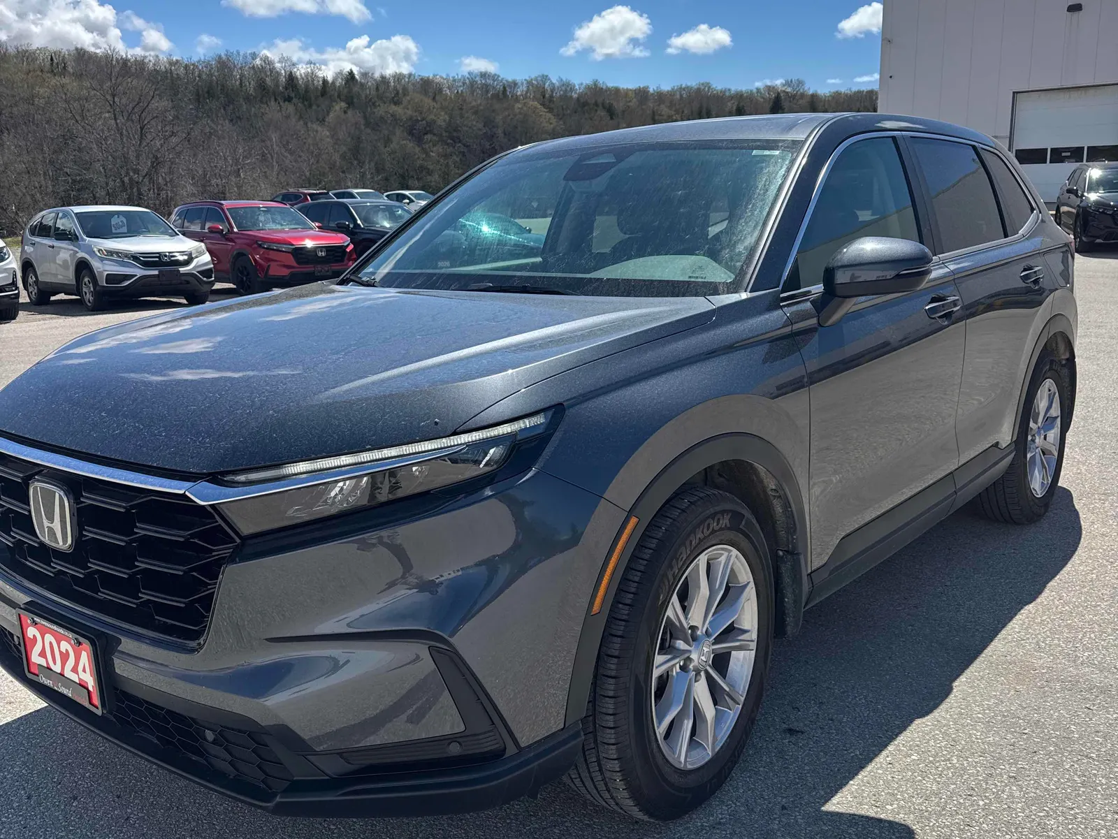 2024 Honda CR-V