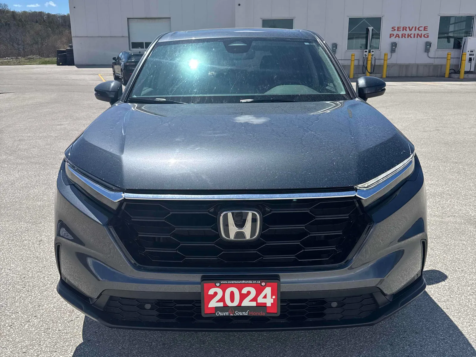 Front