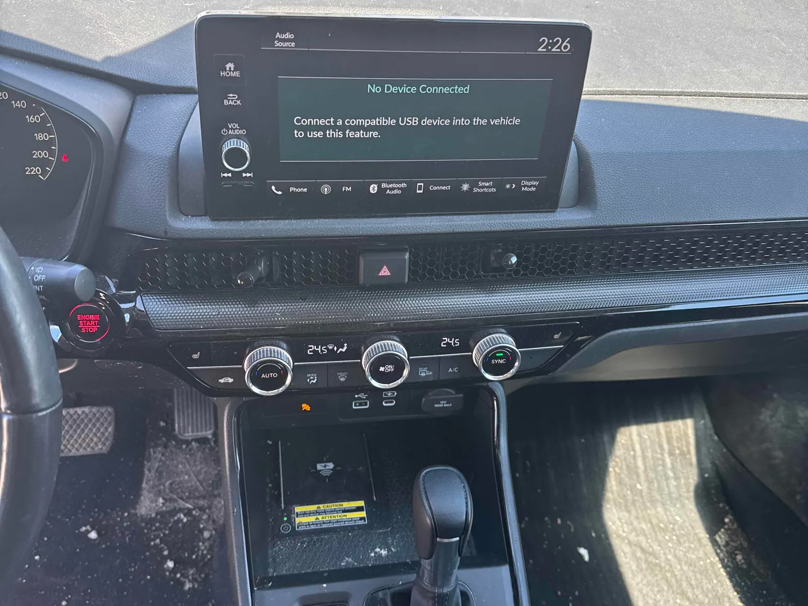 Console