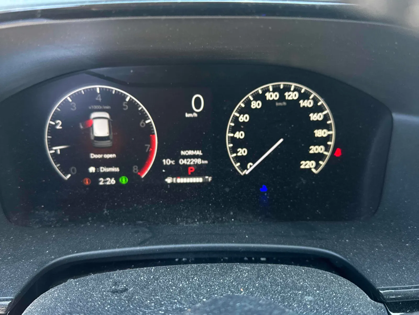 Dashboard
