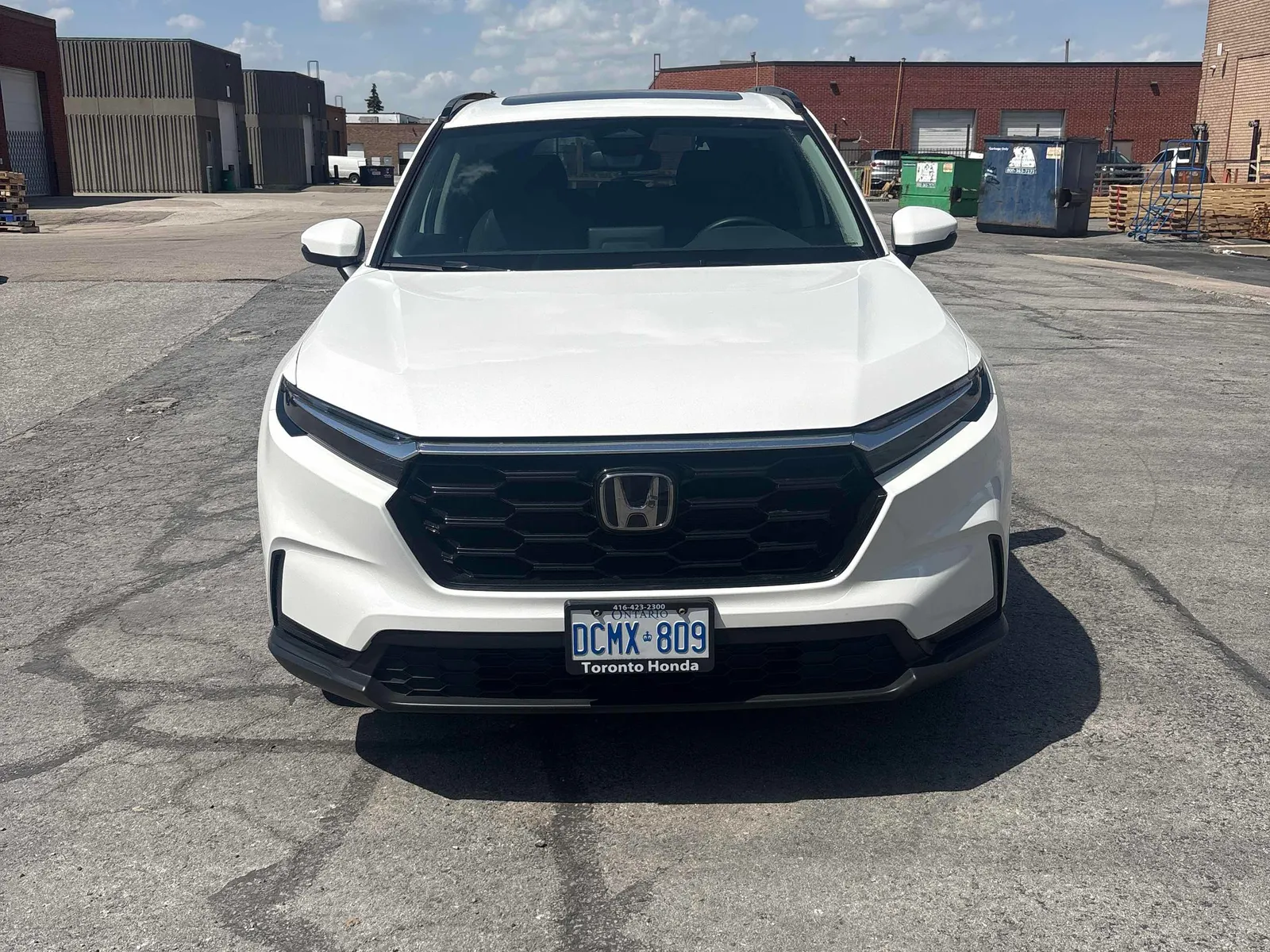 Front