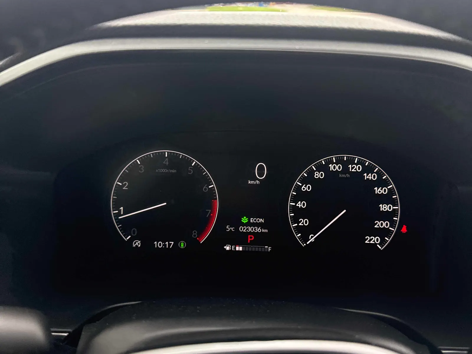Dashboard