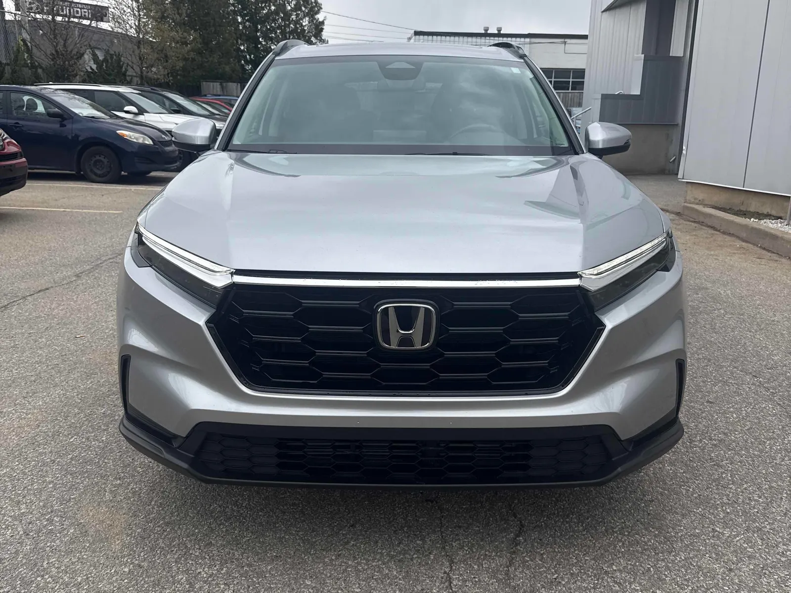 Front