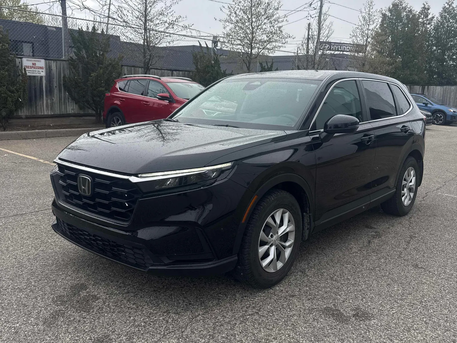 2025 Honda CR-V