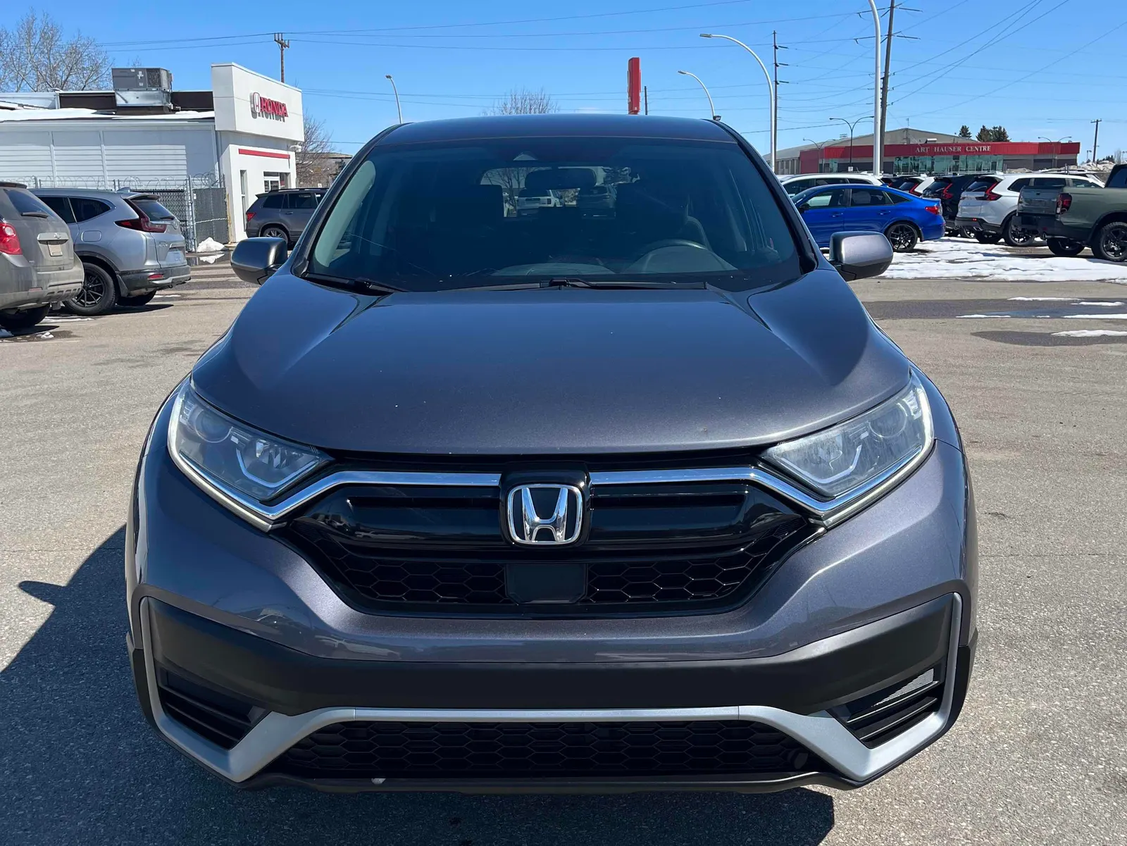 Front