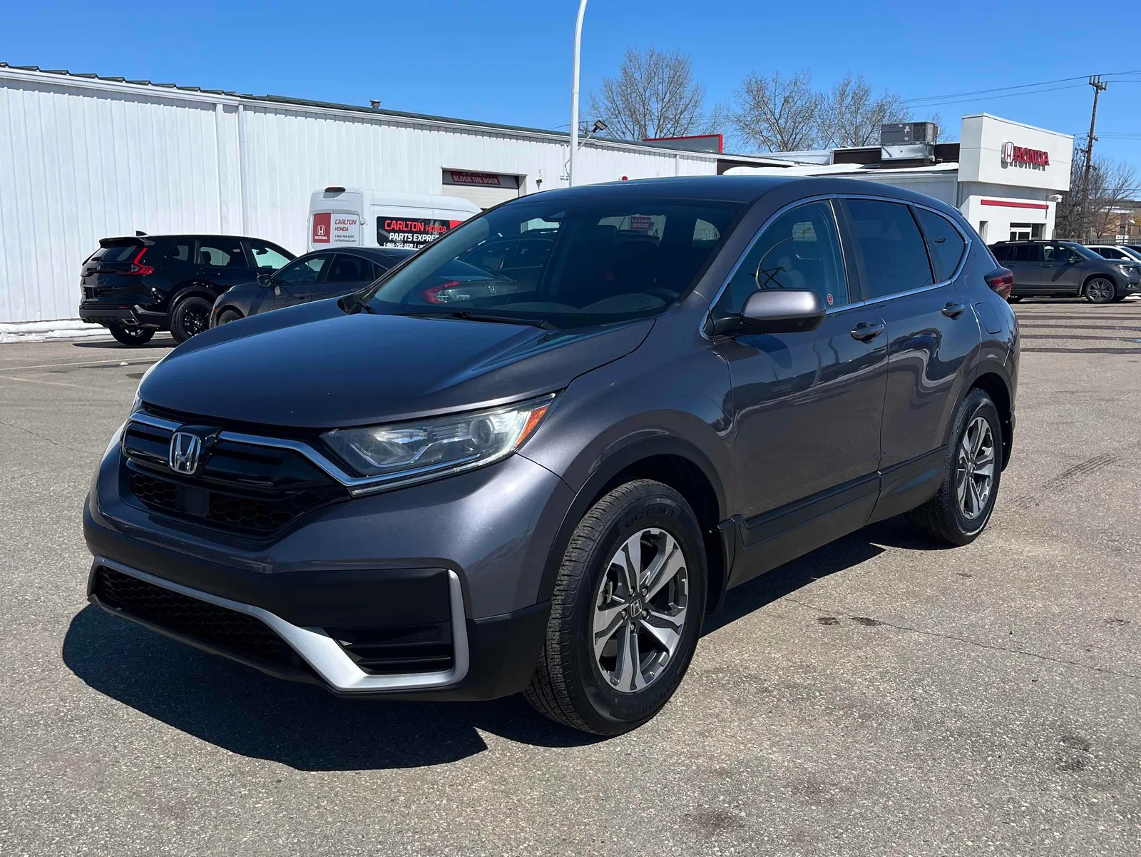 2021 Honda CR-V