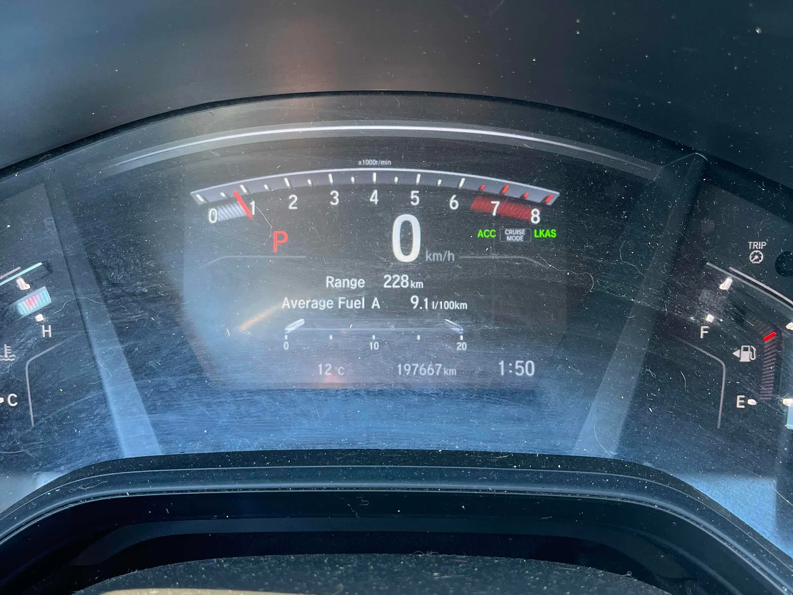 Dashboard