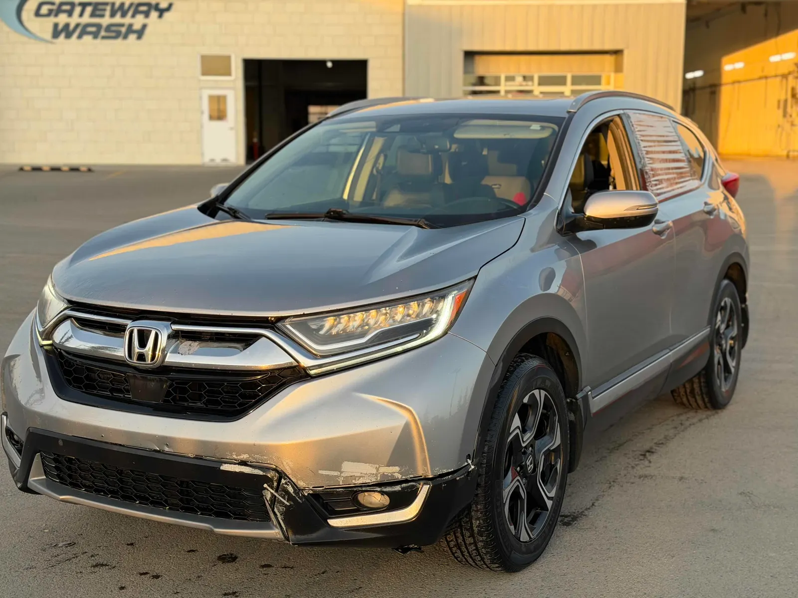 2017 Honda CR-V