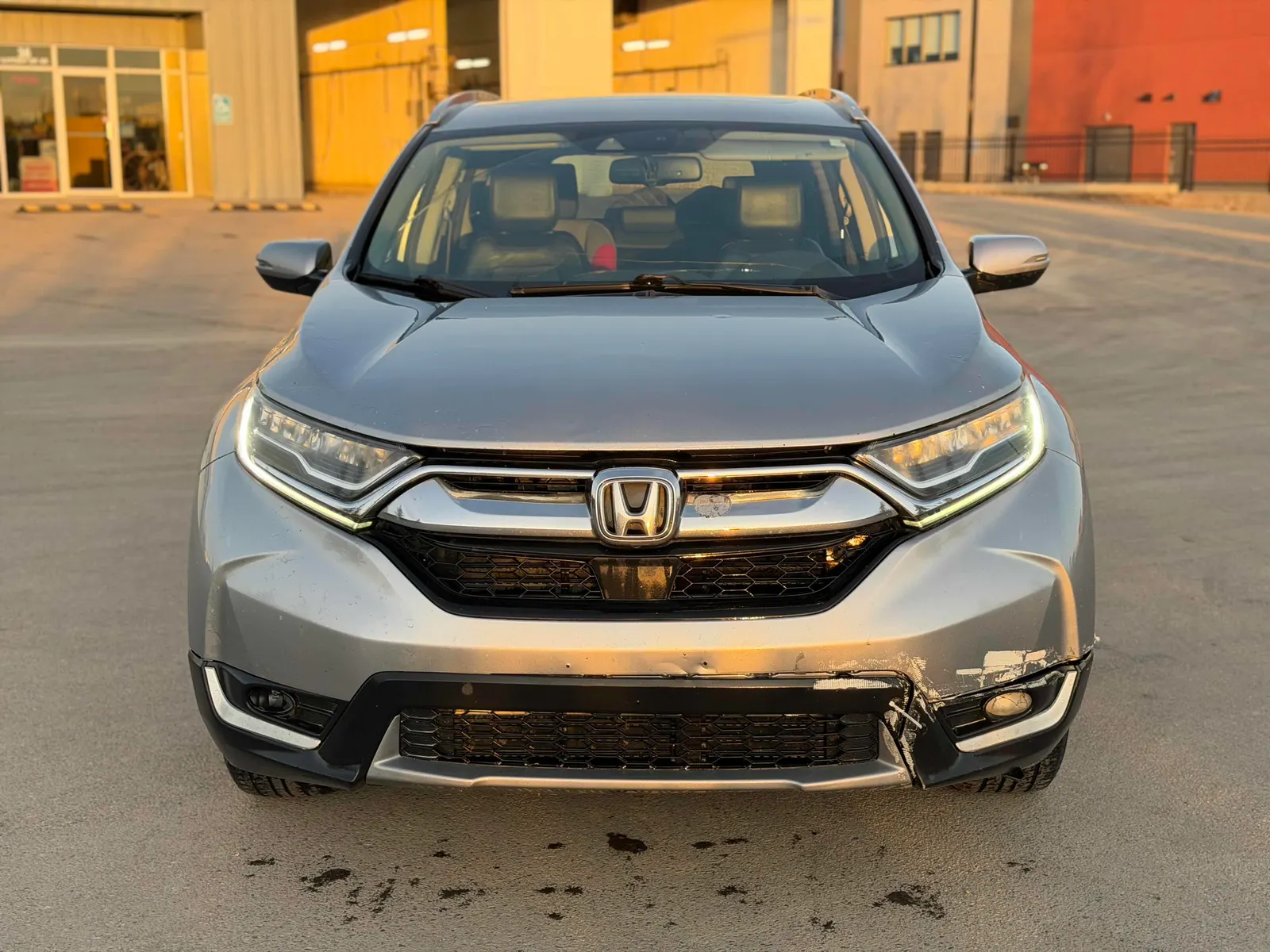 Front