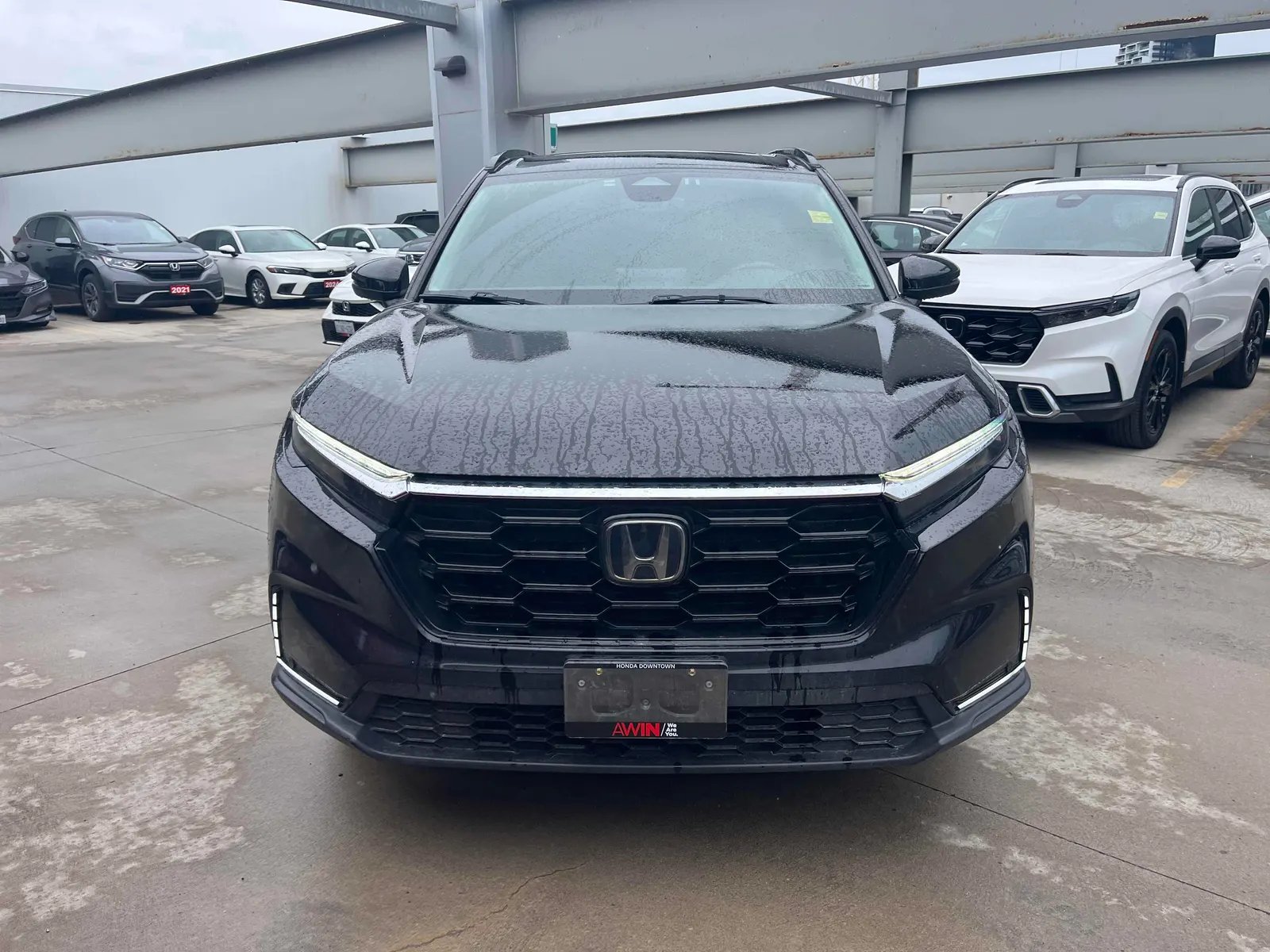 Front