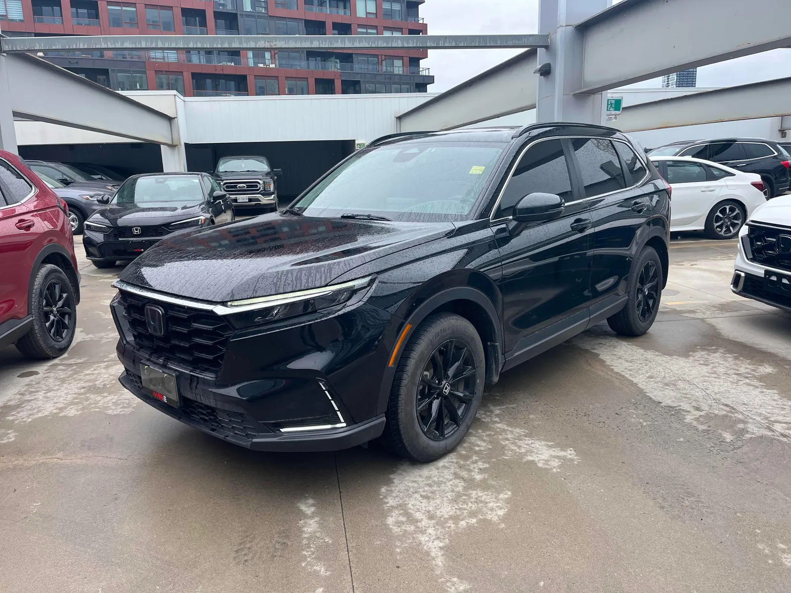 2024 Honda CR-V