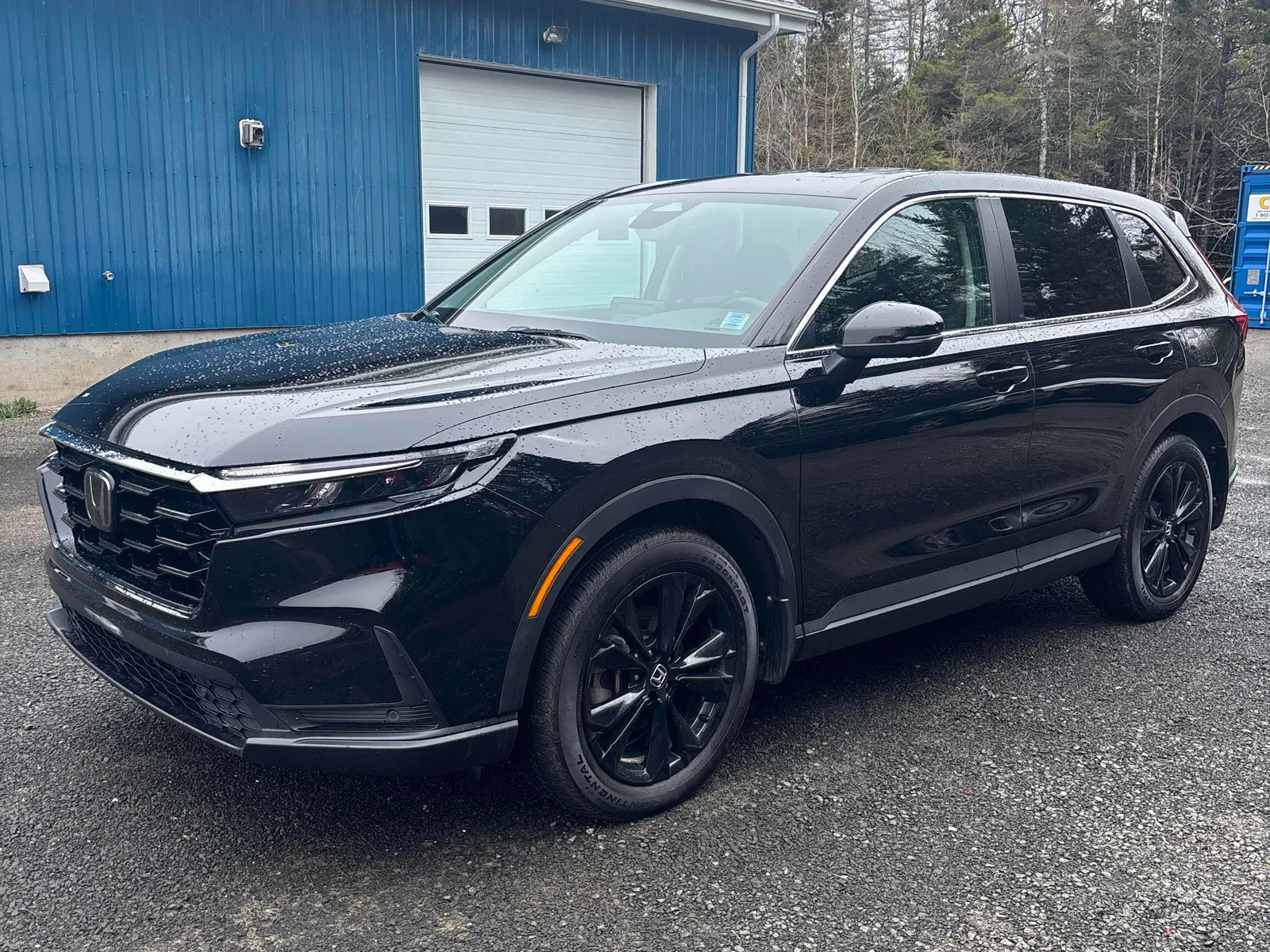 2023 Honda CR-V