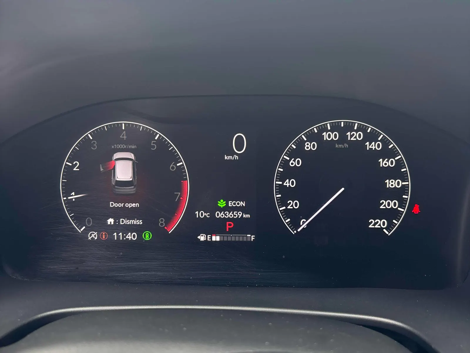 Dashboard