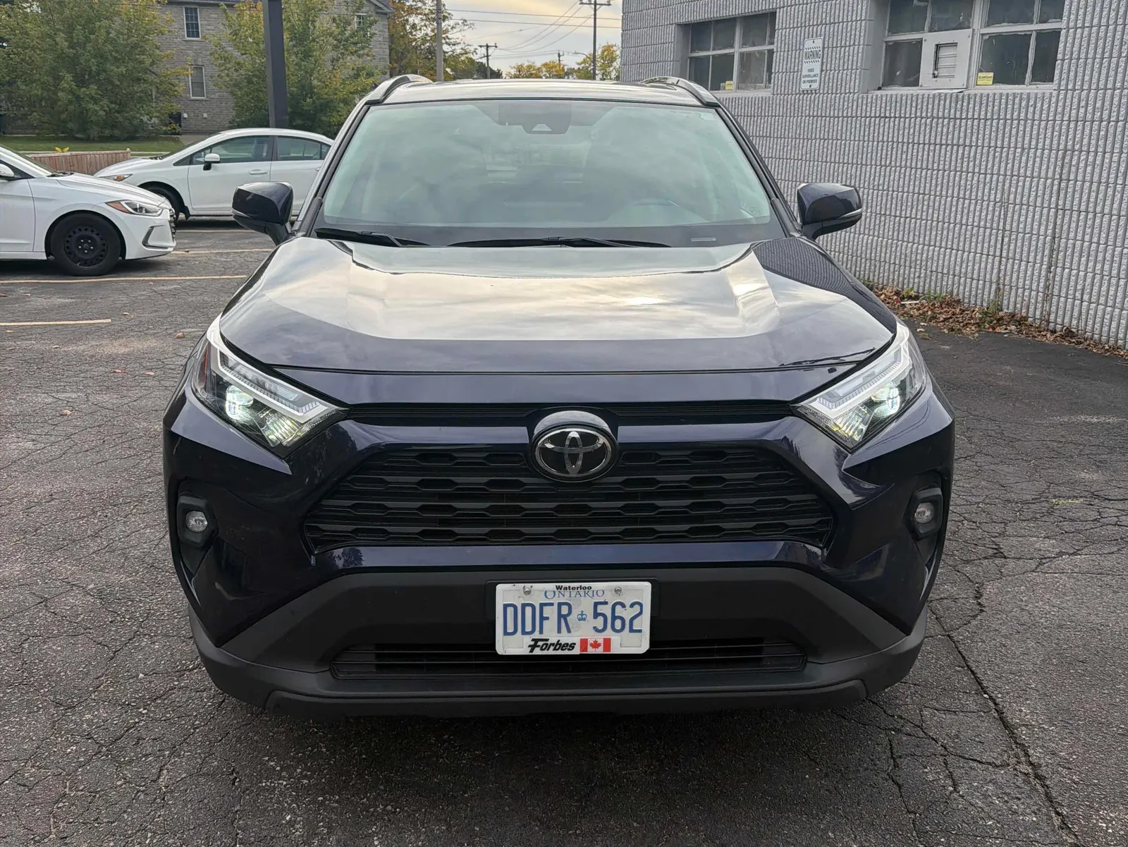 Front