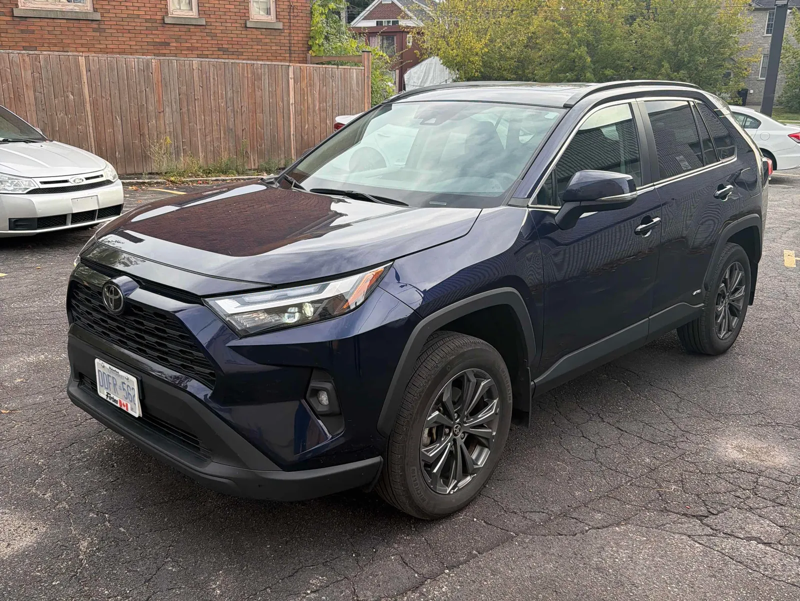 2025 Toyota Rav4