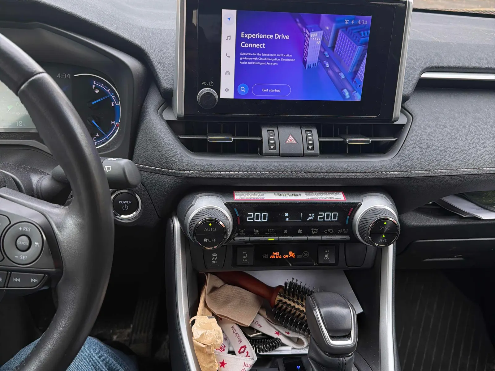 Console