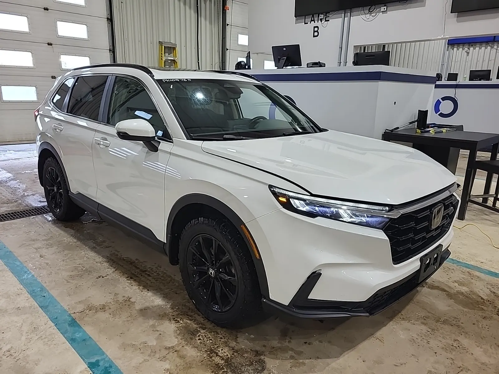 Front