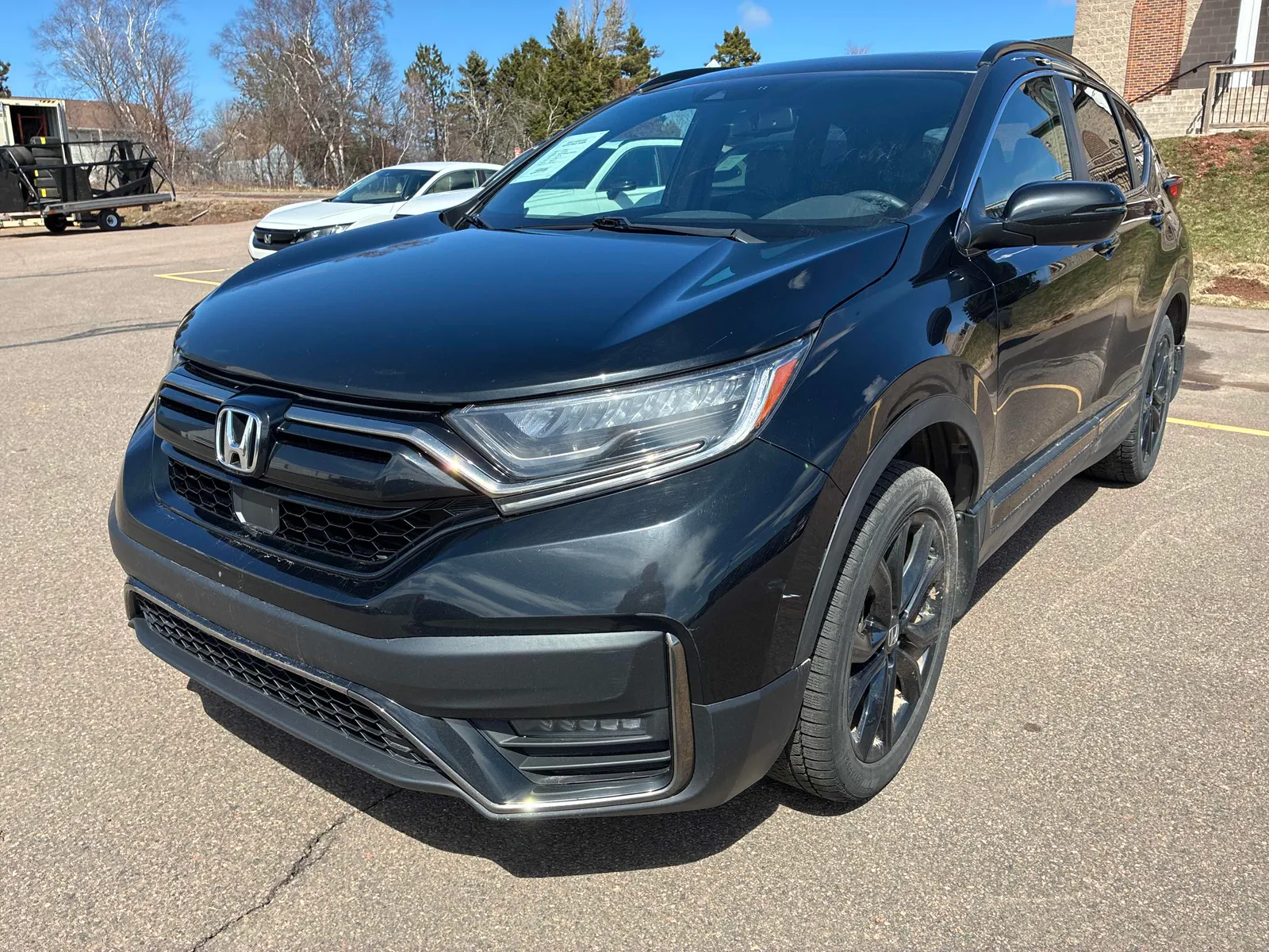 2021 Honda CR-V
