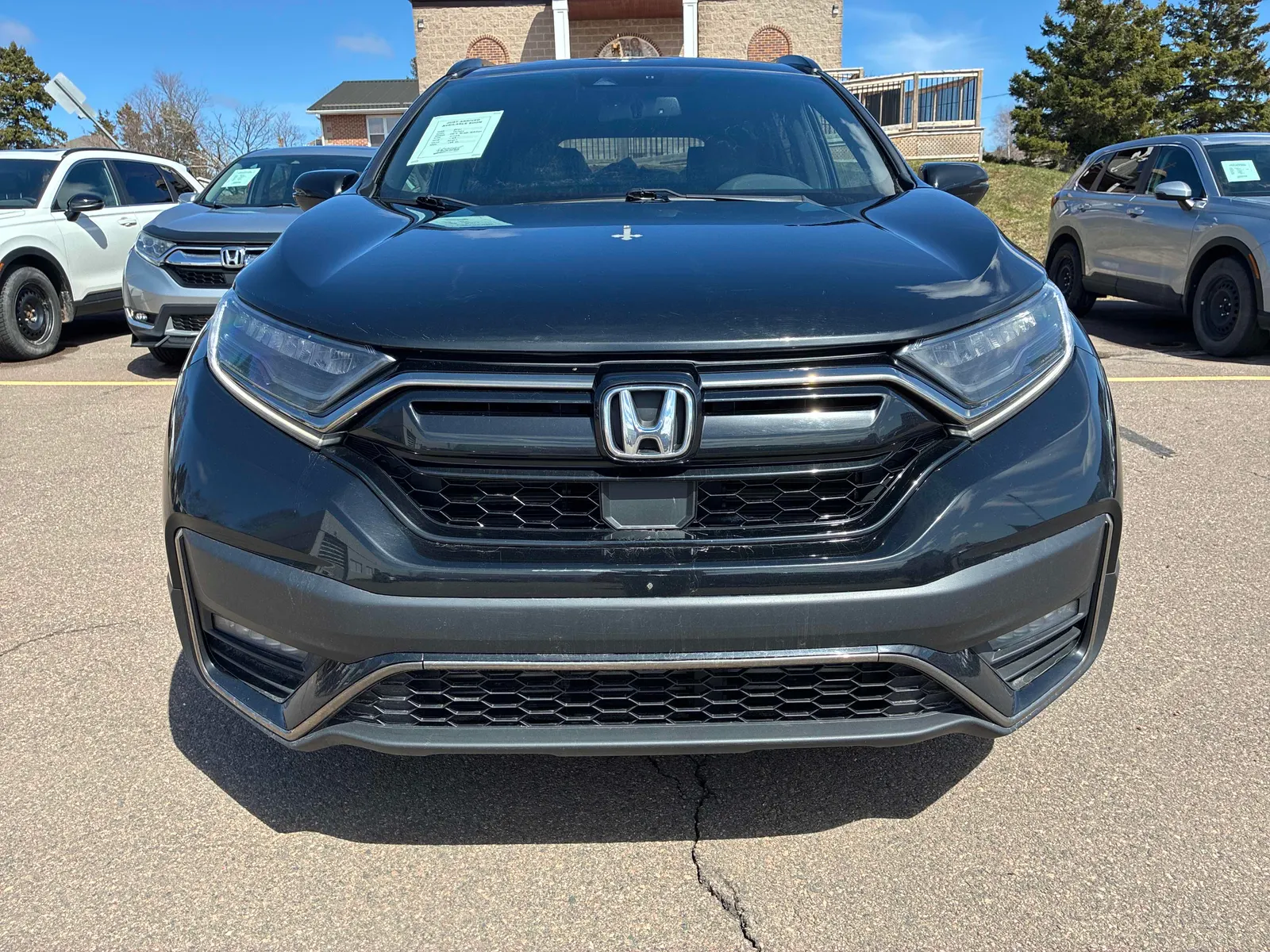 Front