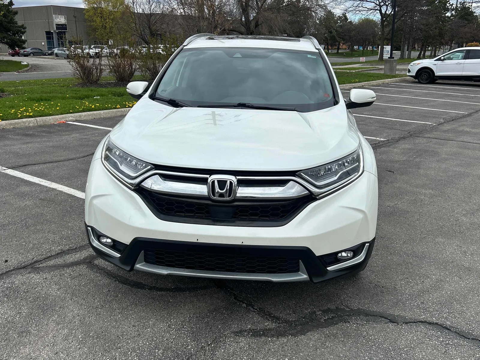 Front