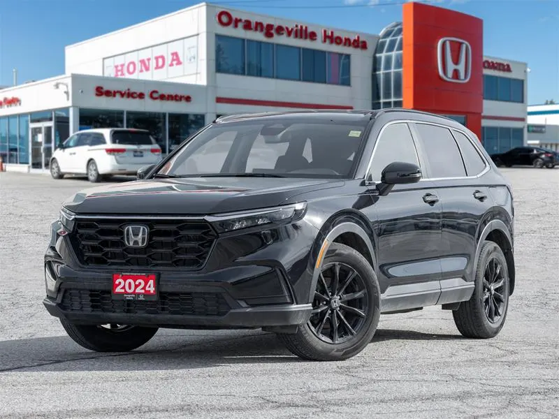 2024 Honda CR-V