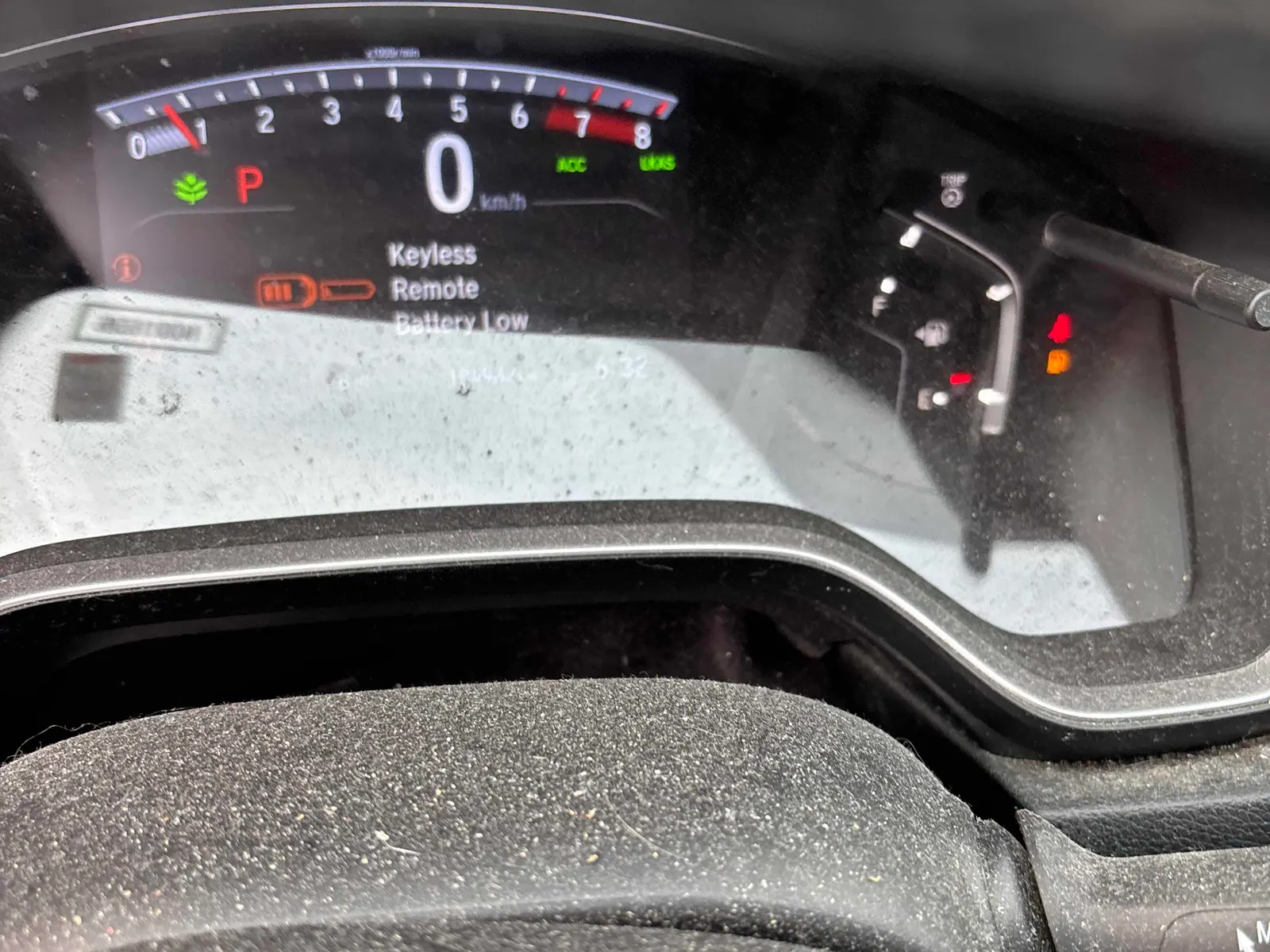 Dashboard