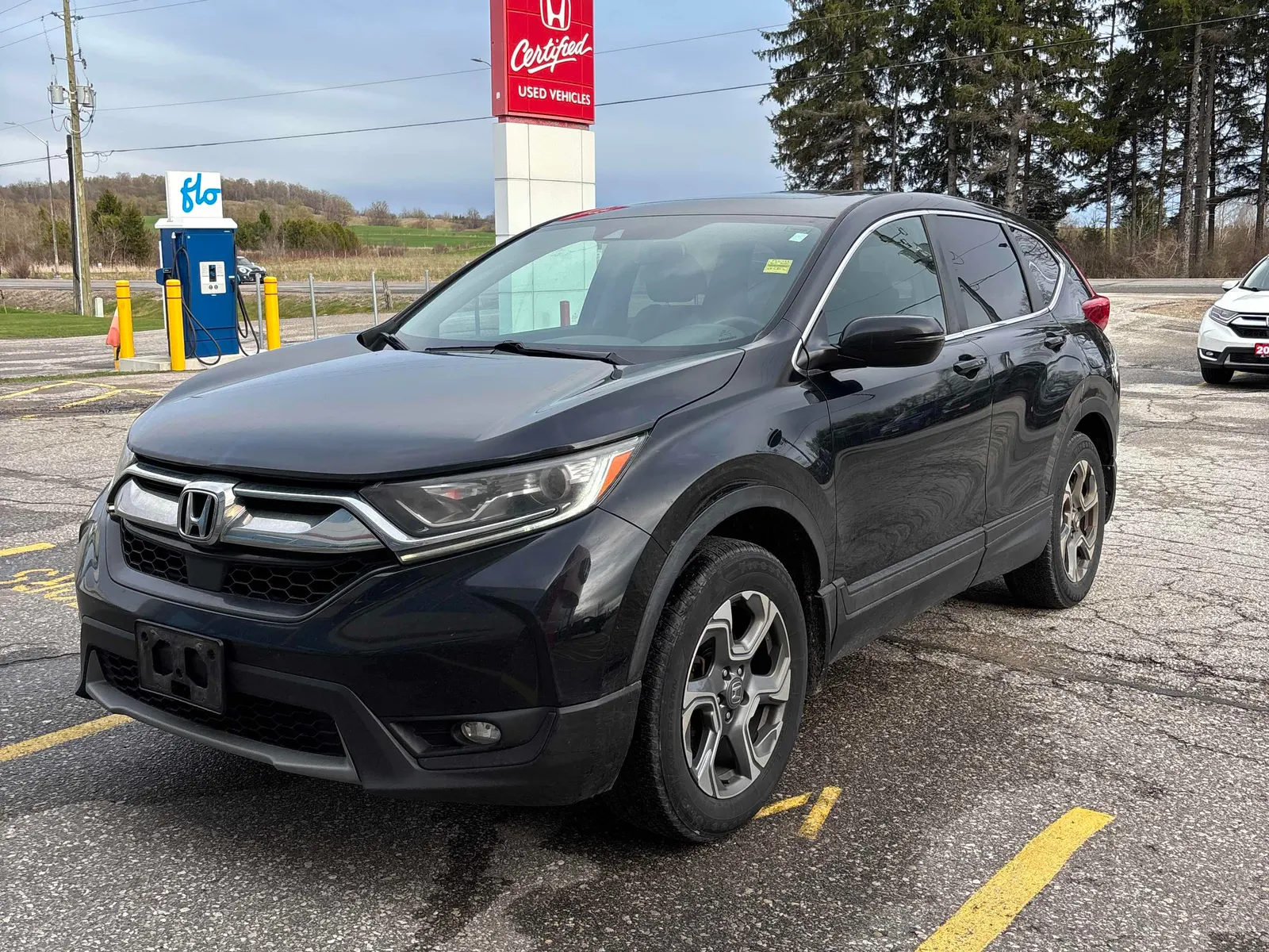 2019 Honda CR-V