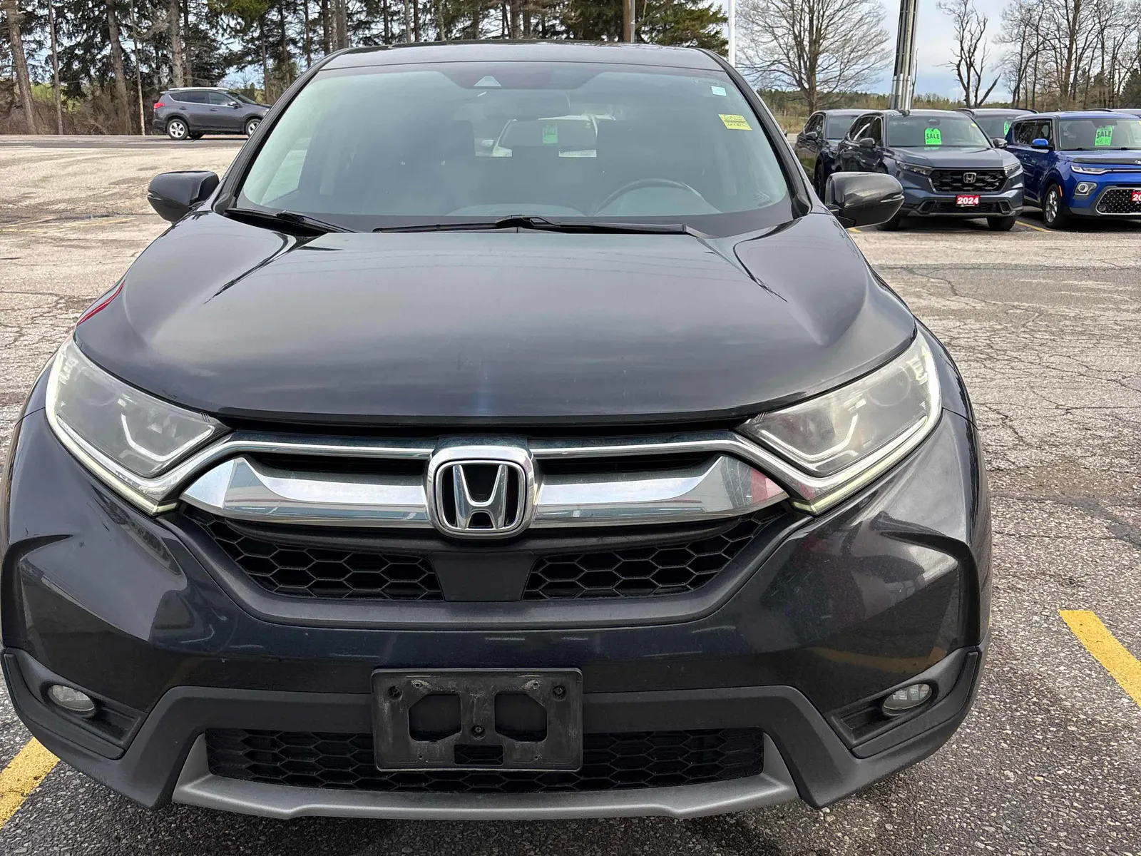 Front