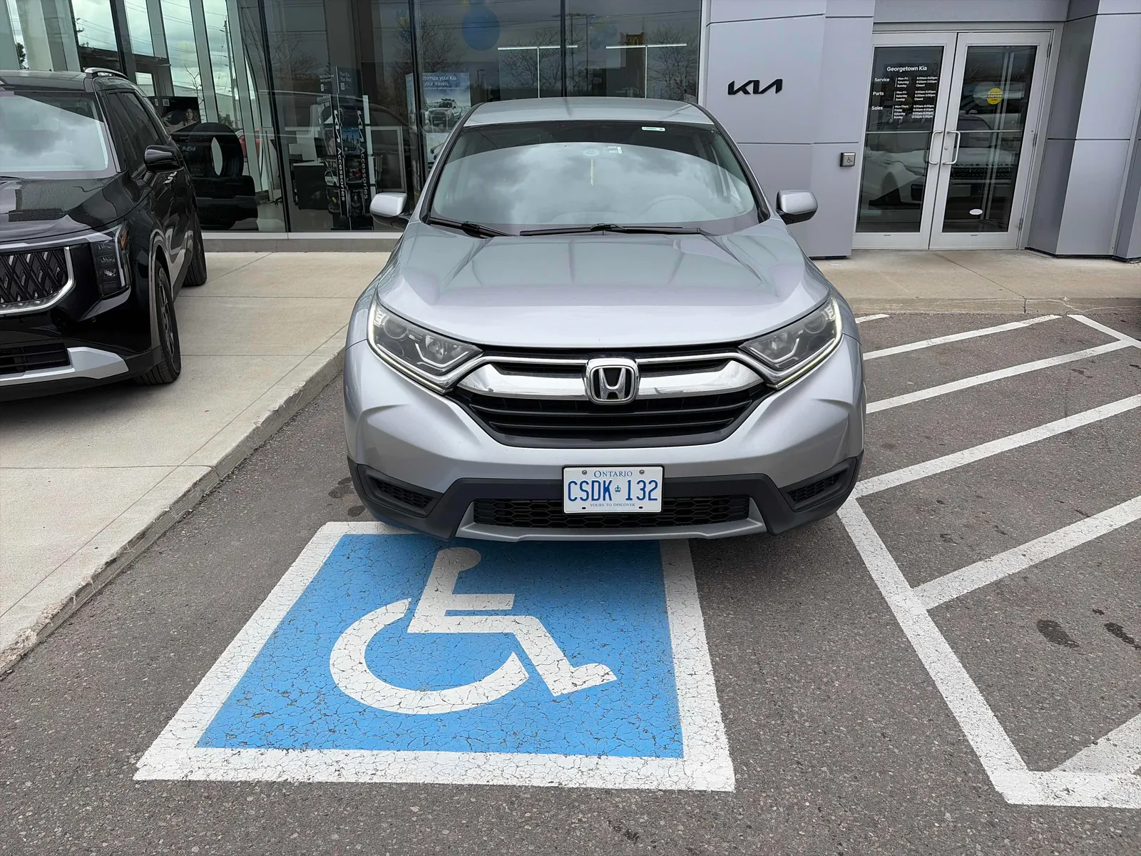 Front