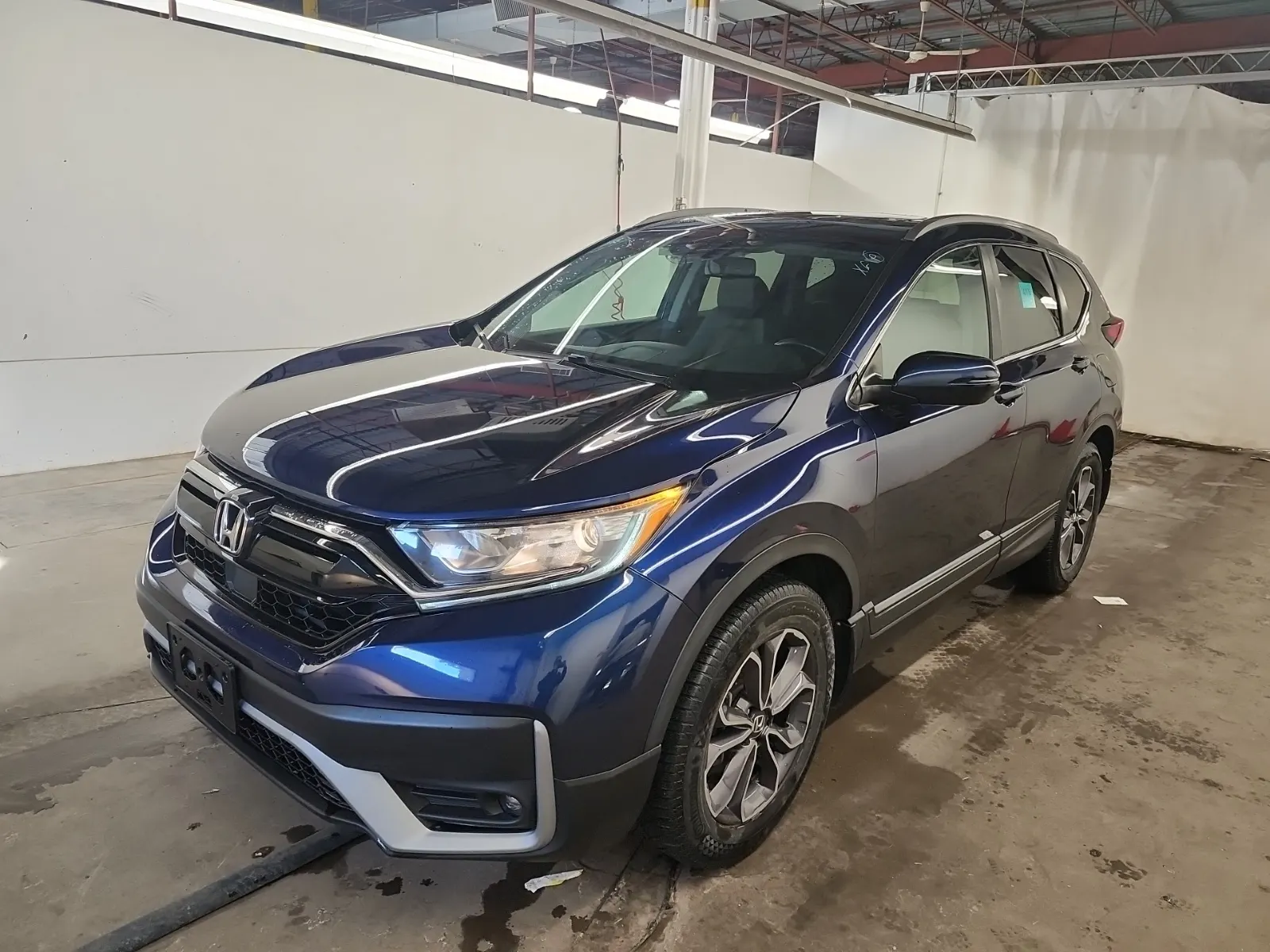 2020 Honda CR-V