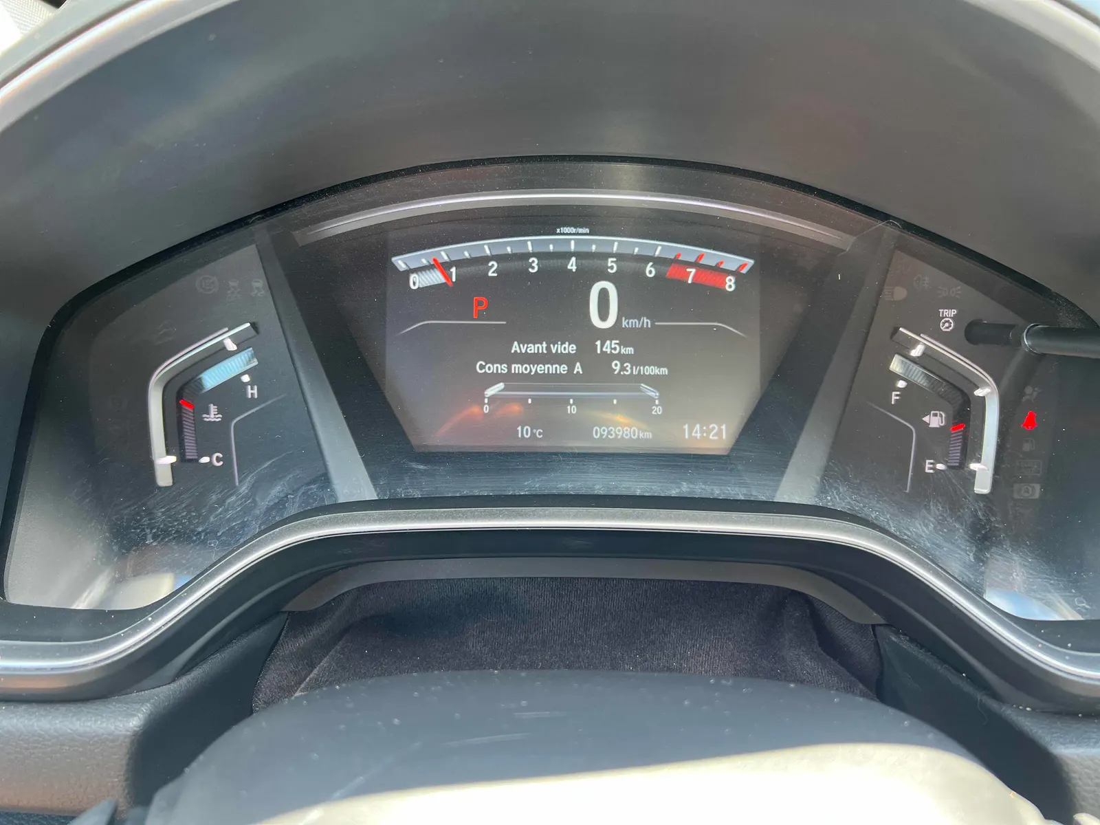 Dashboard
