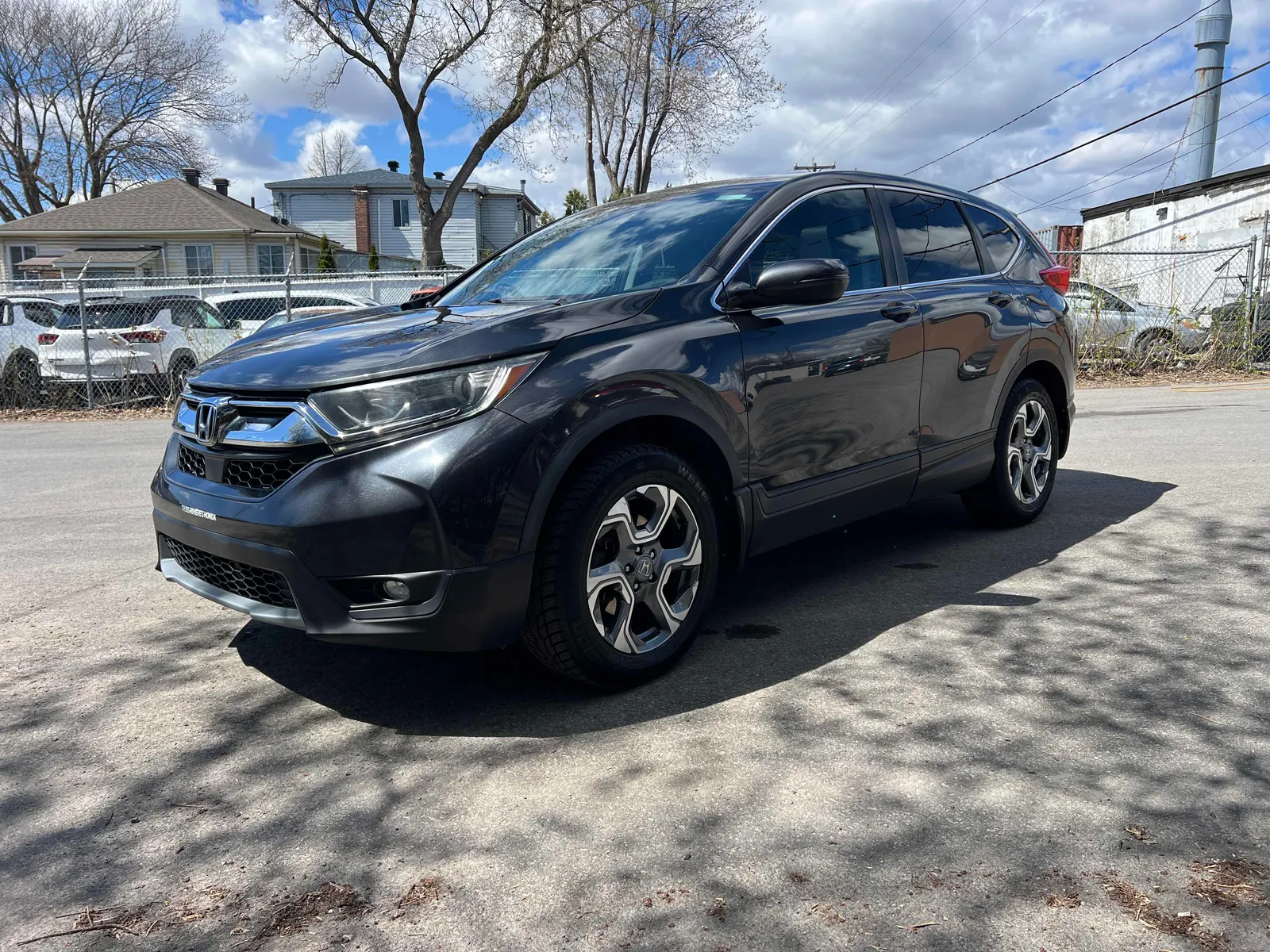 2018 Honda CR-V