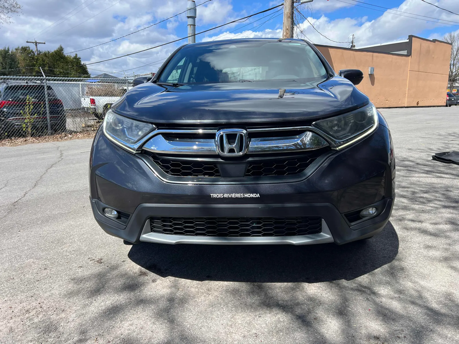 Front