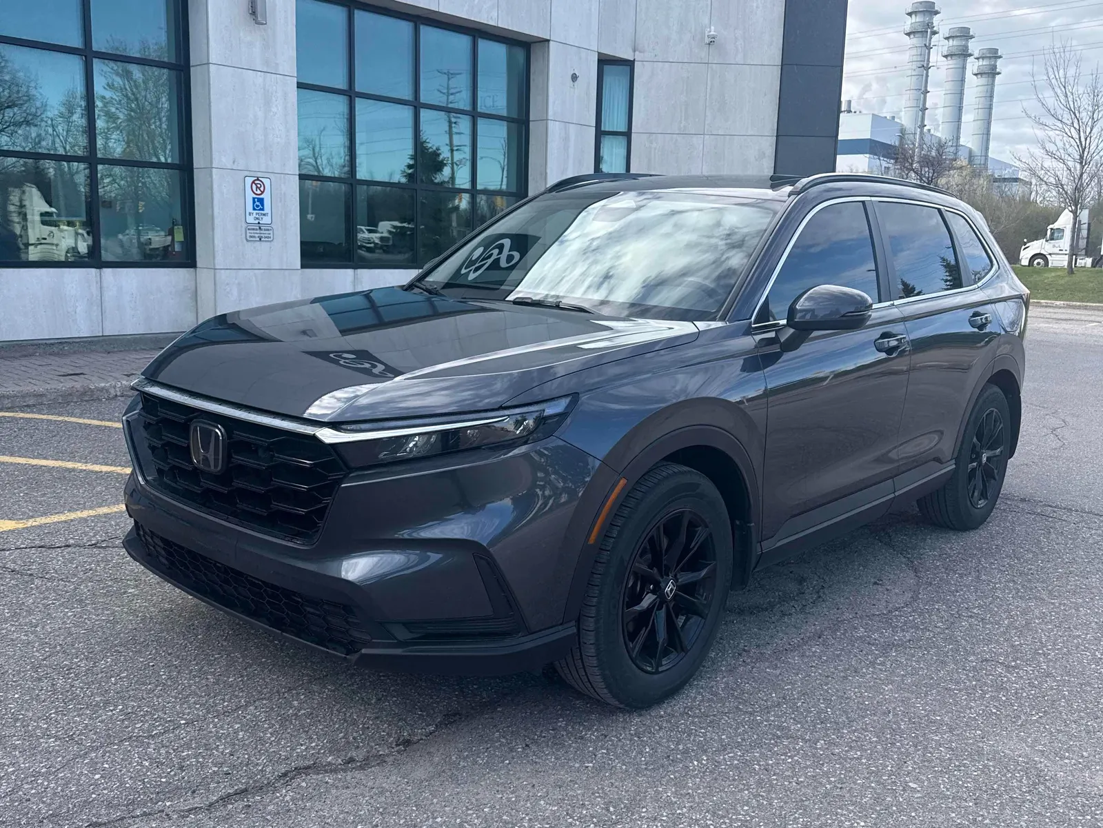 2025 Honda CR-V