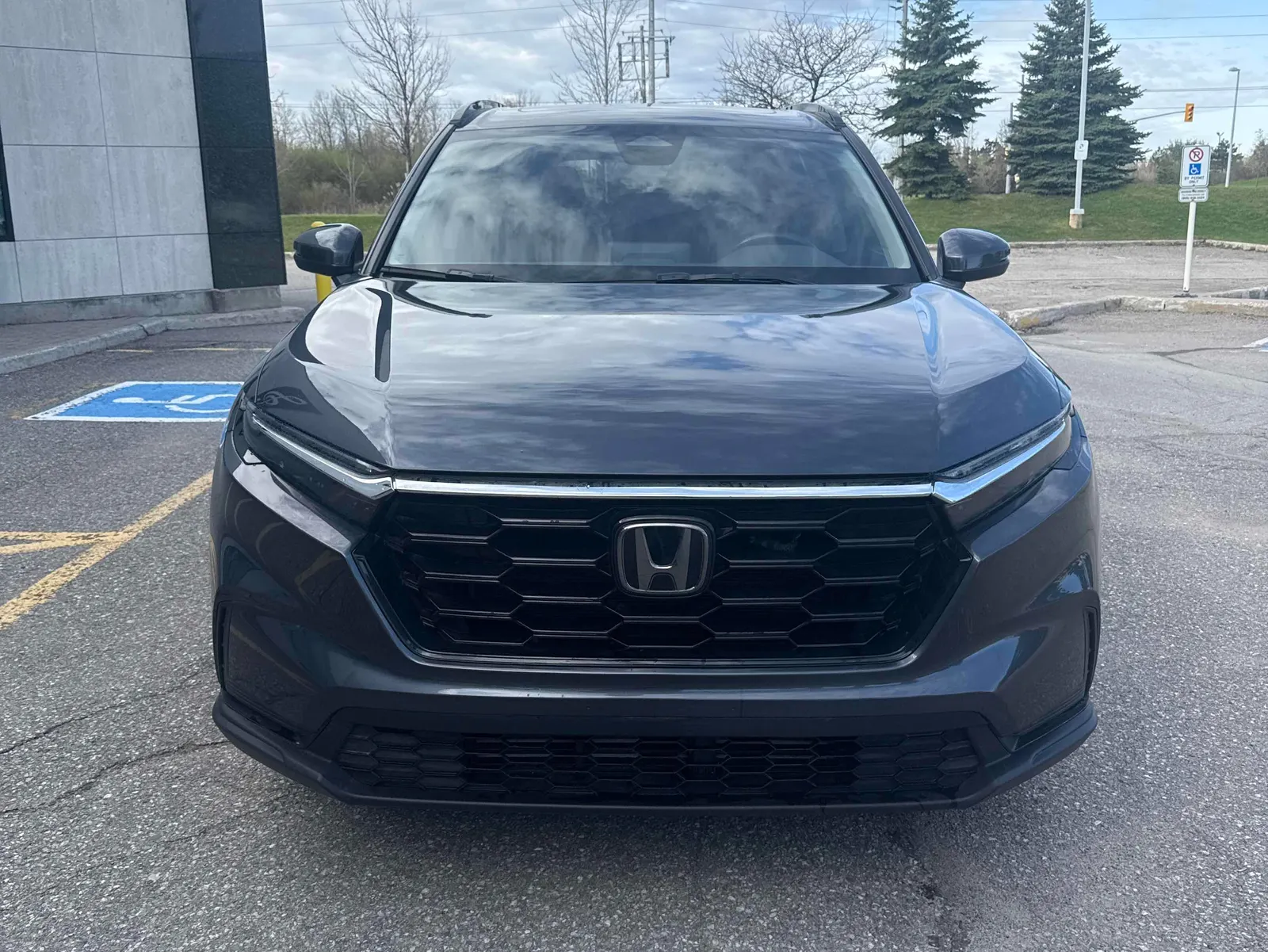 Front
