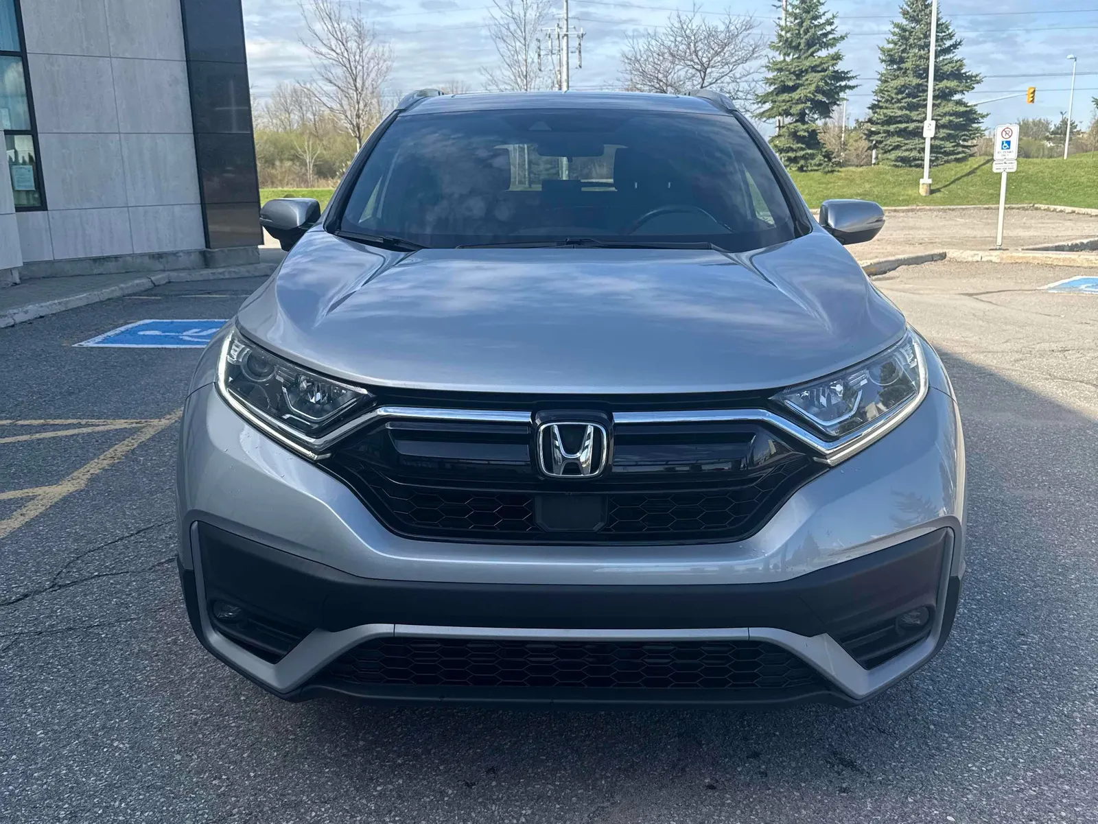 Front