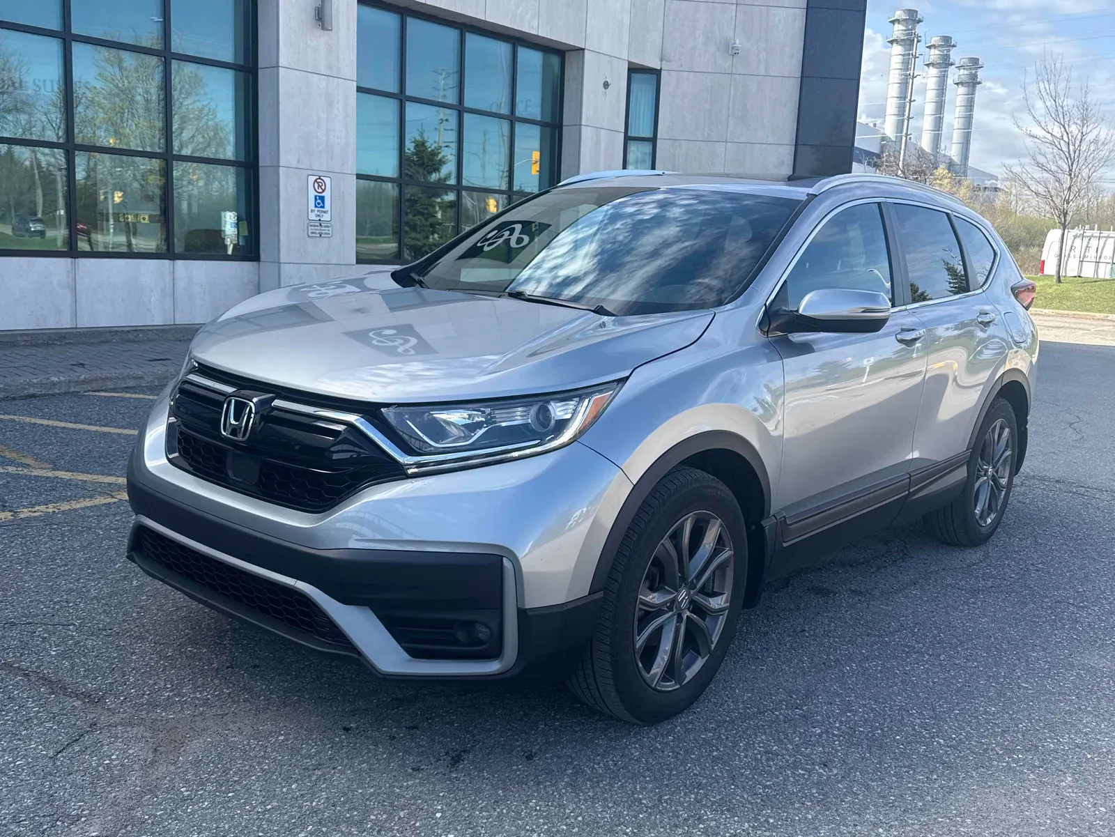 2022 Honda CR-V