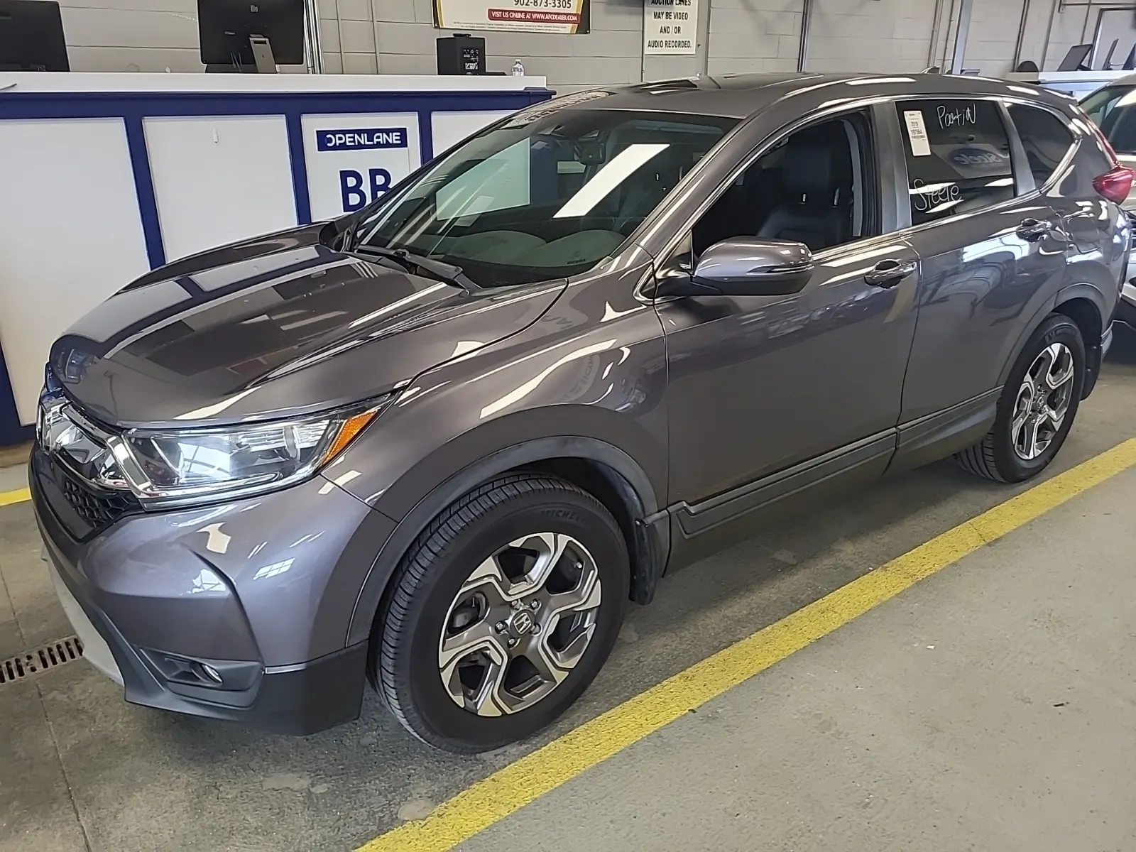 2019 Honda CR-V