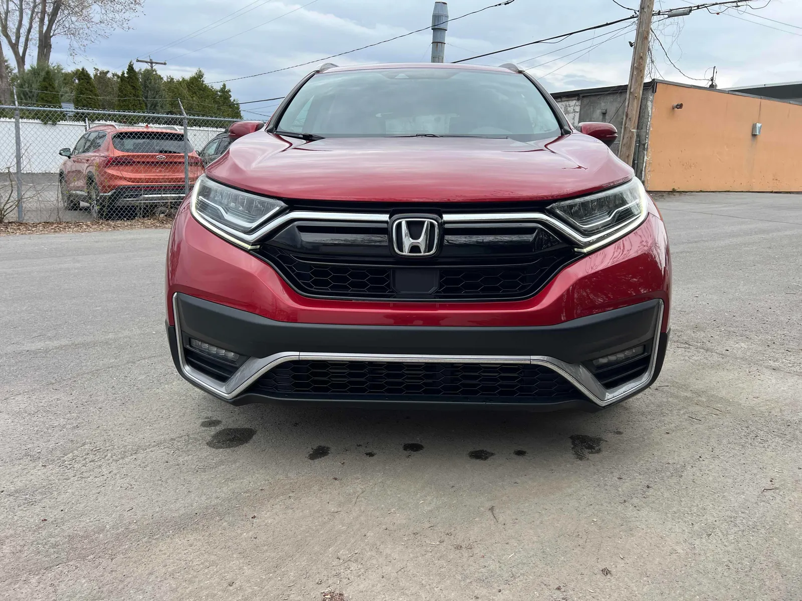 Front