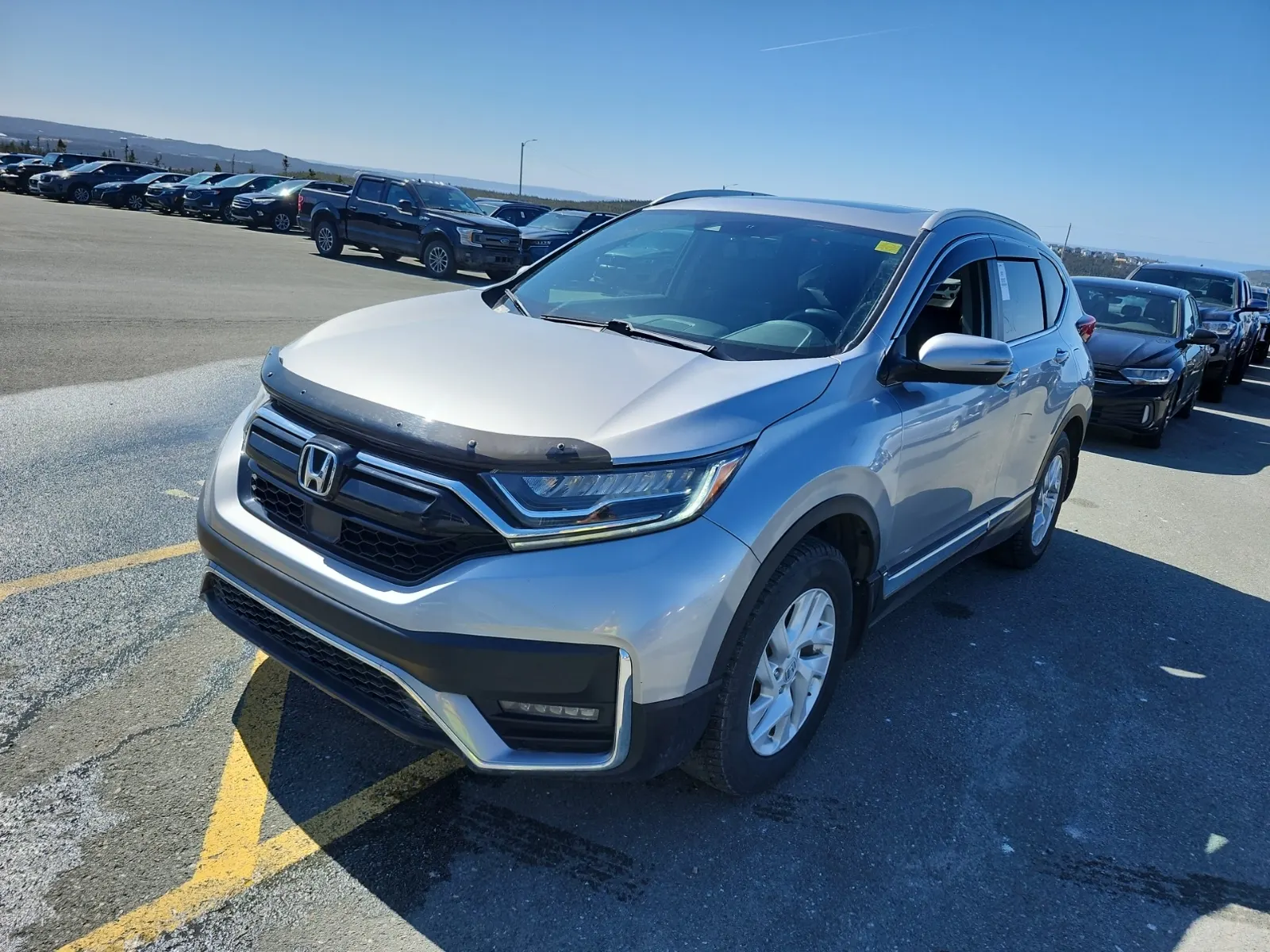 2021 Honda CR-V