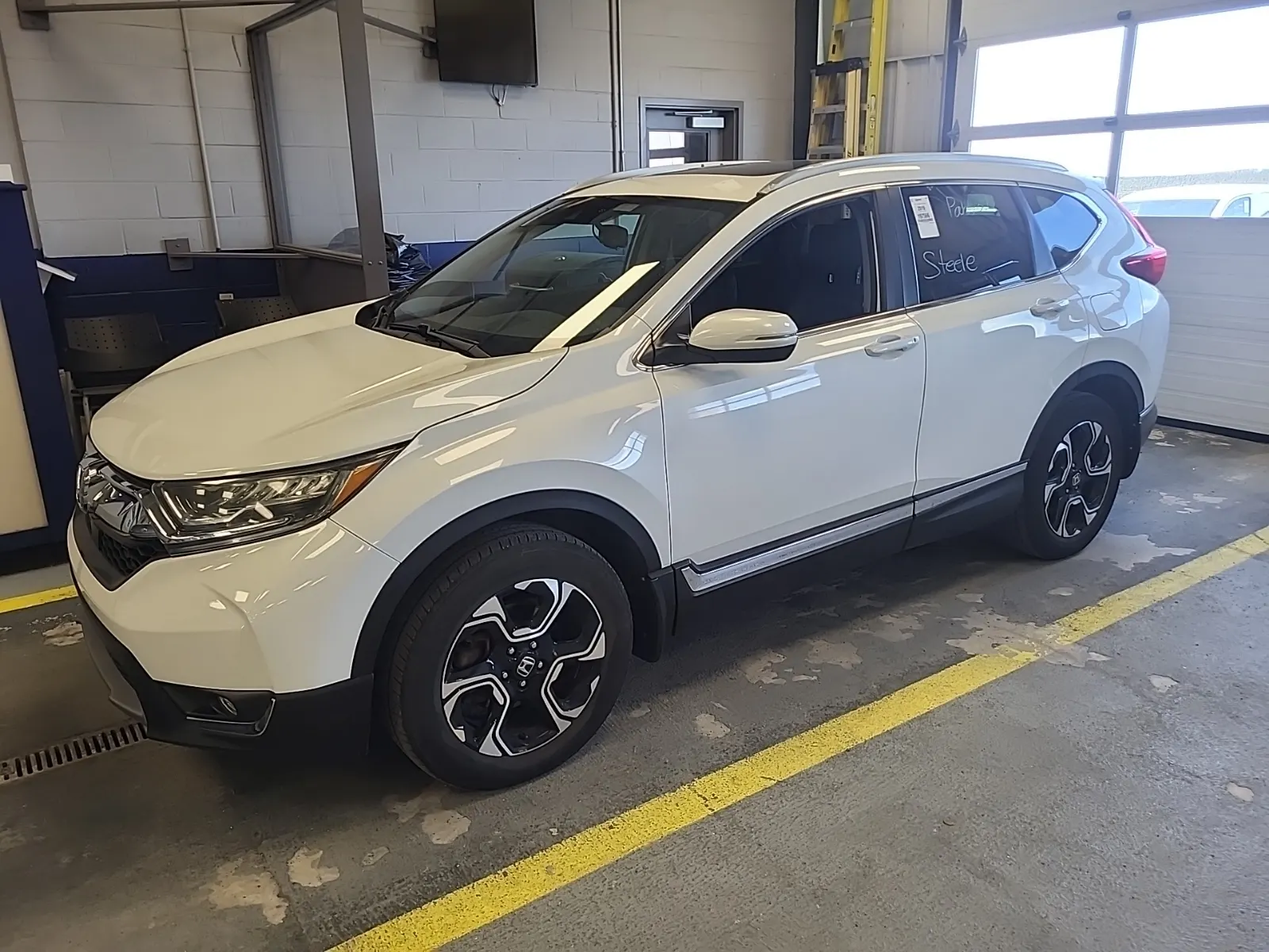 2019 Honda CR-V