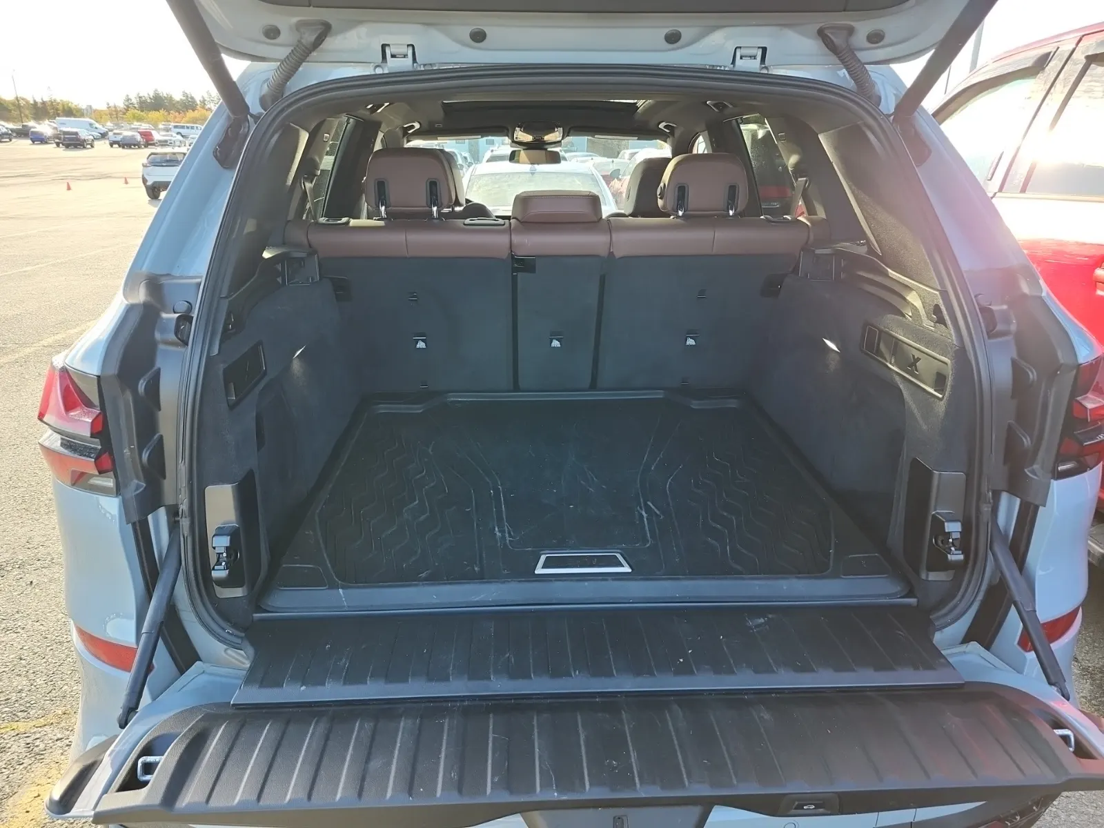 Cargo Area Photo