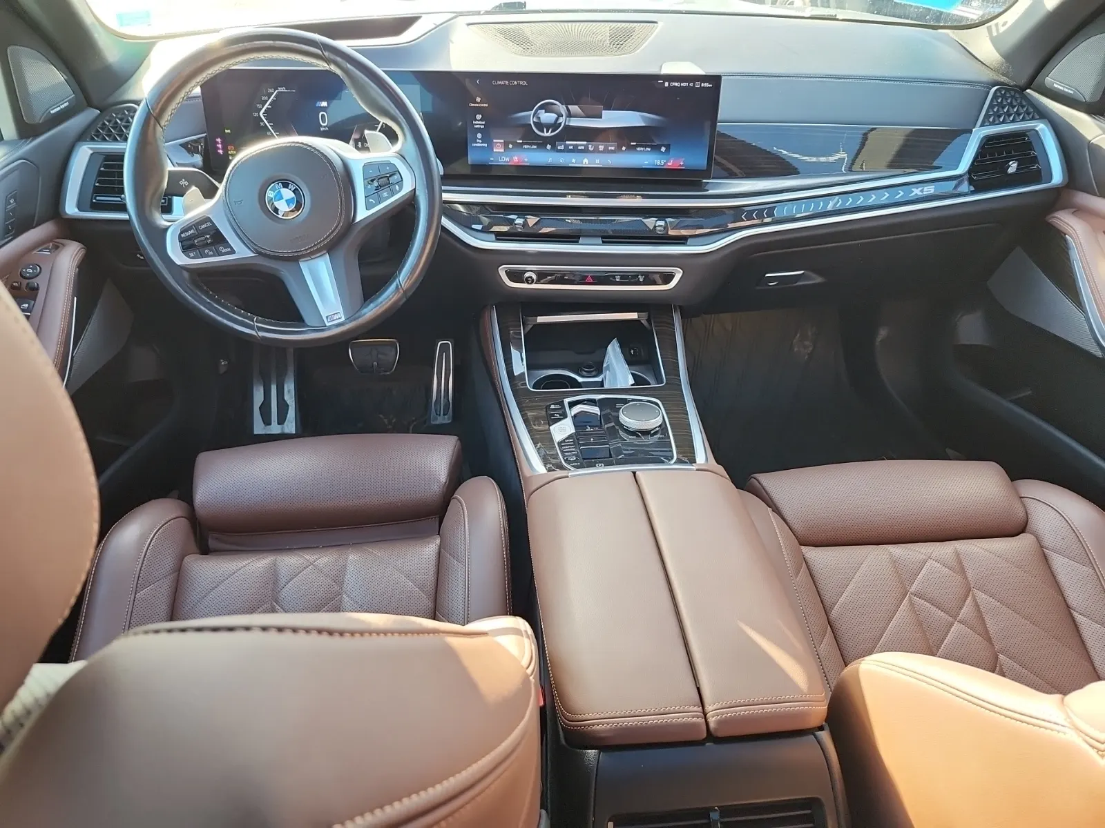 Dash Panel Photo
