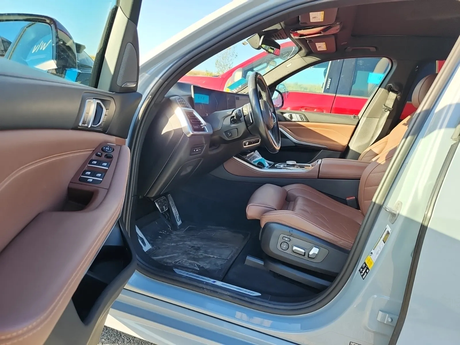 Front Interior Photo
