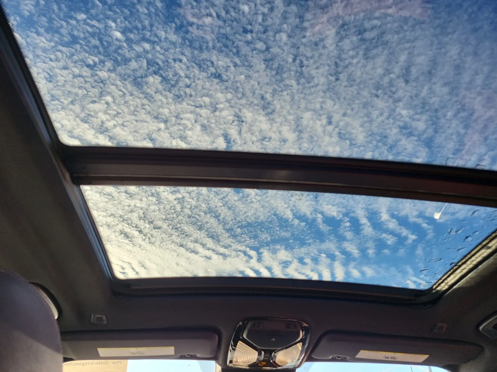 Interior Roof Photo