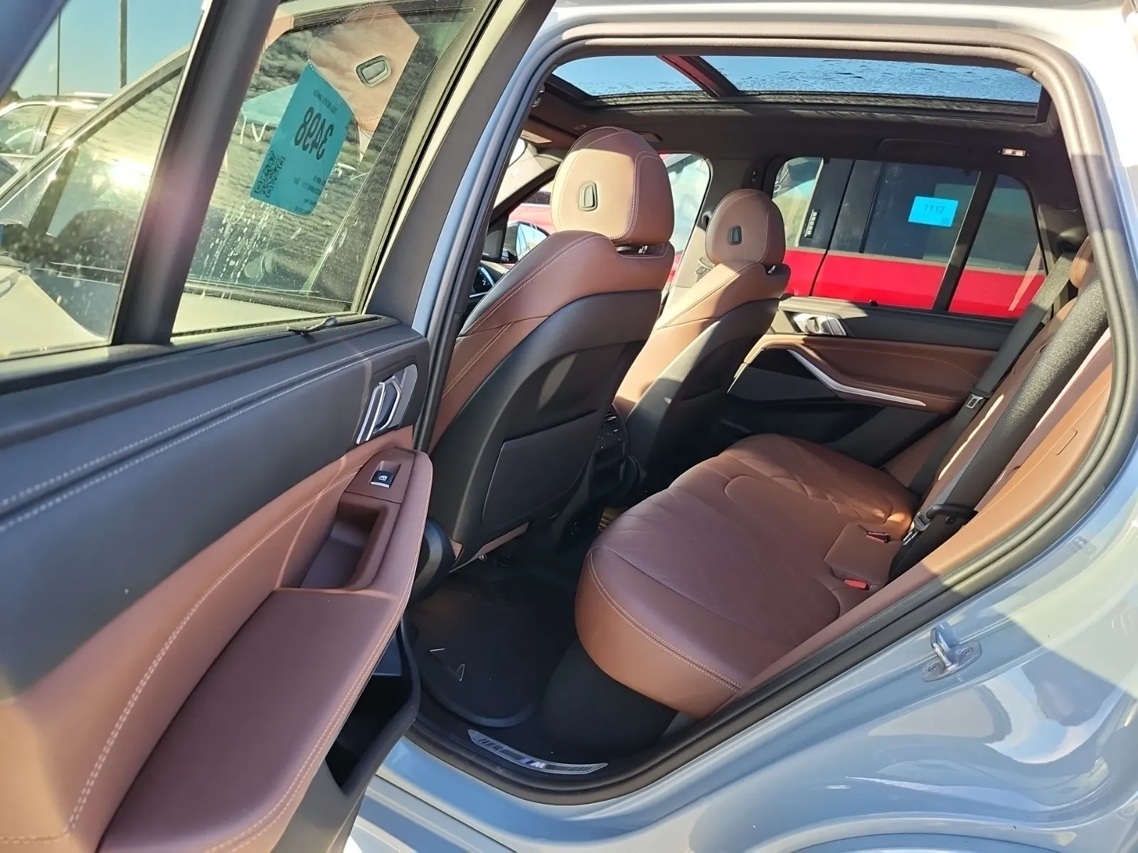Rear Interior Photo