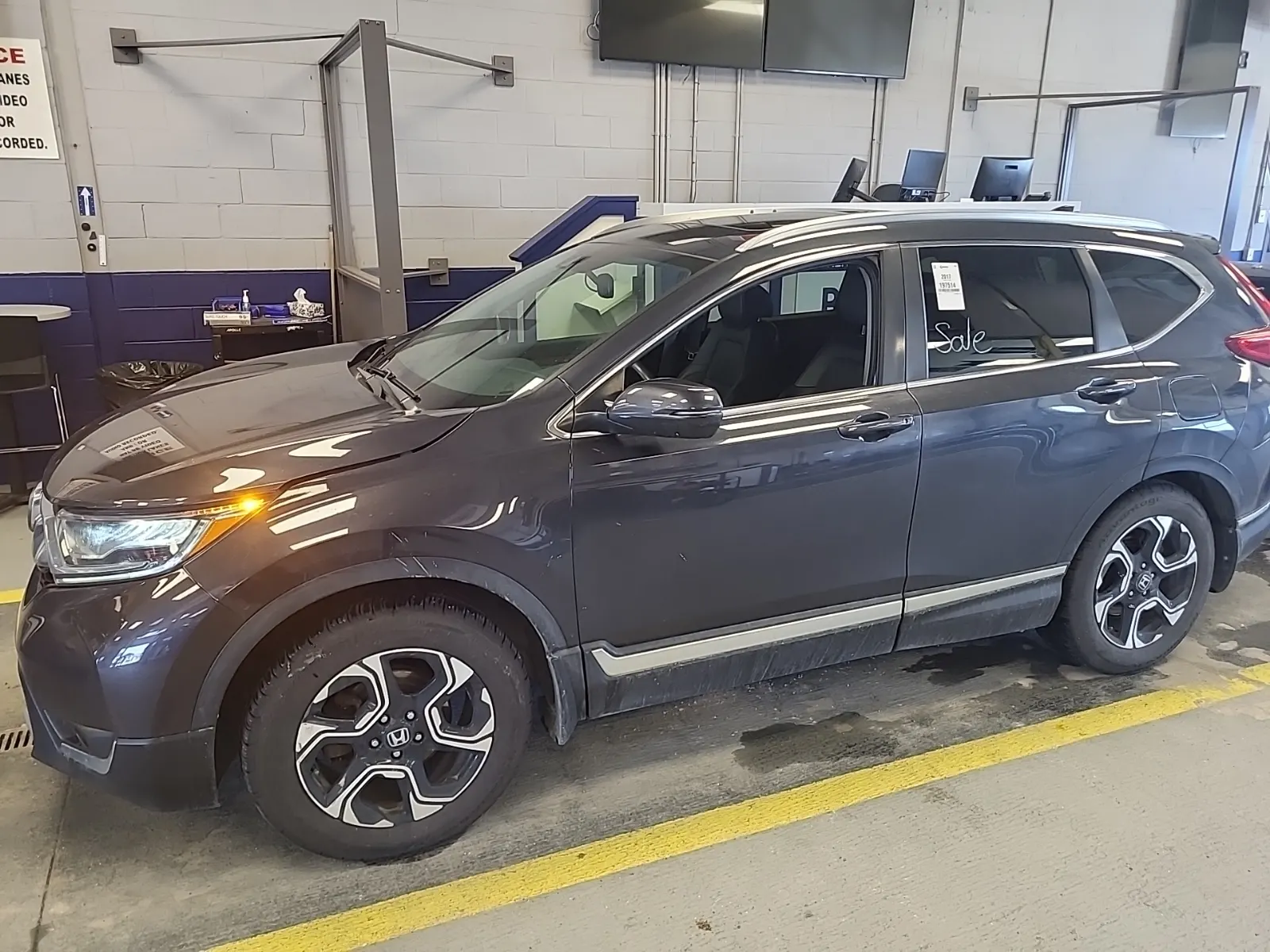 2017 Honda CR-V