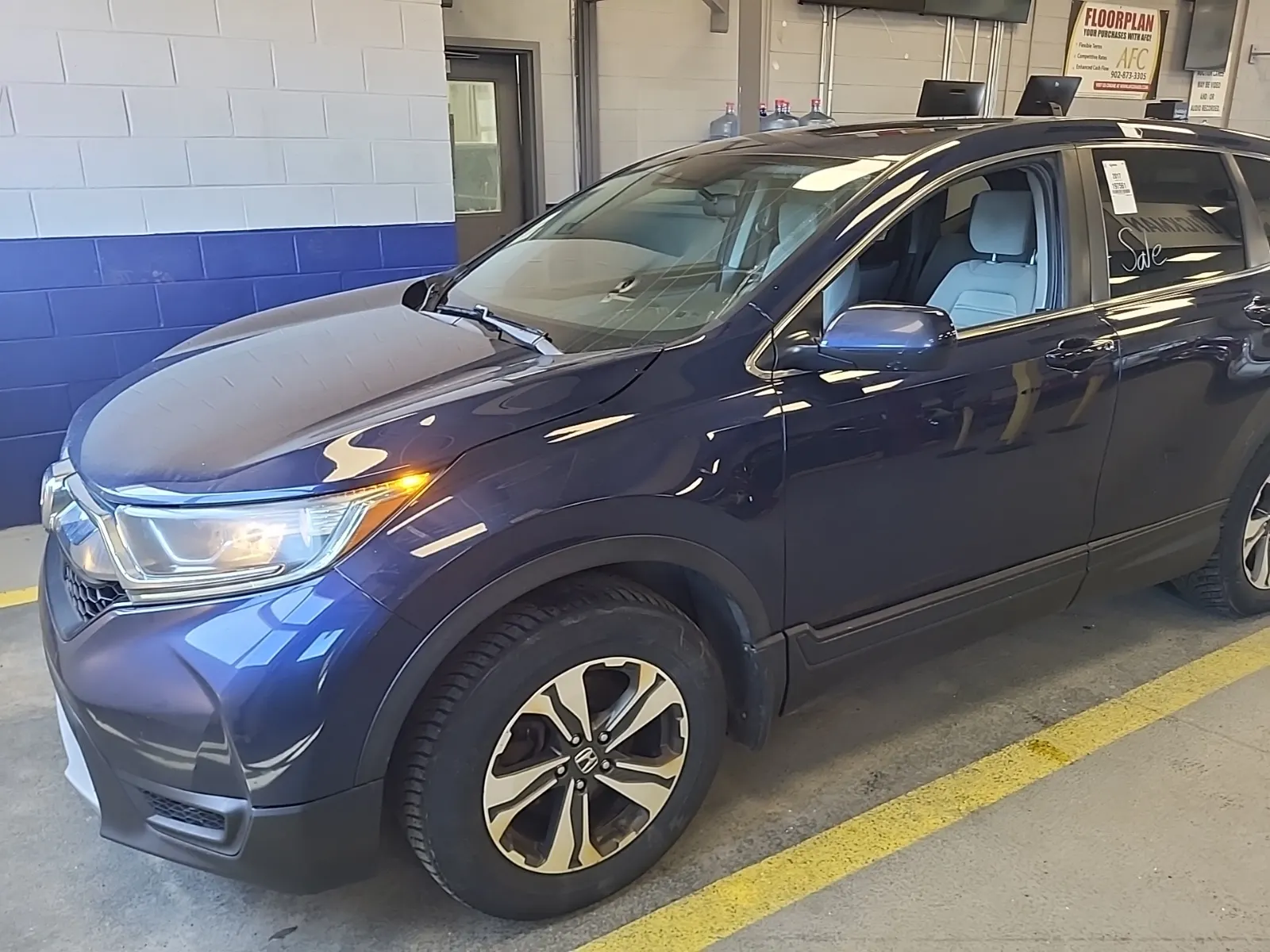 2017 Honda CR-V